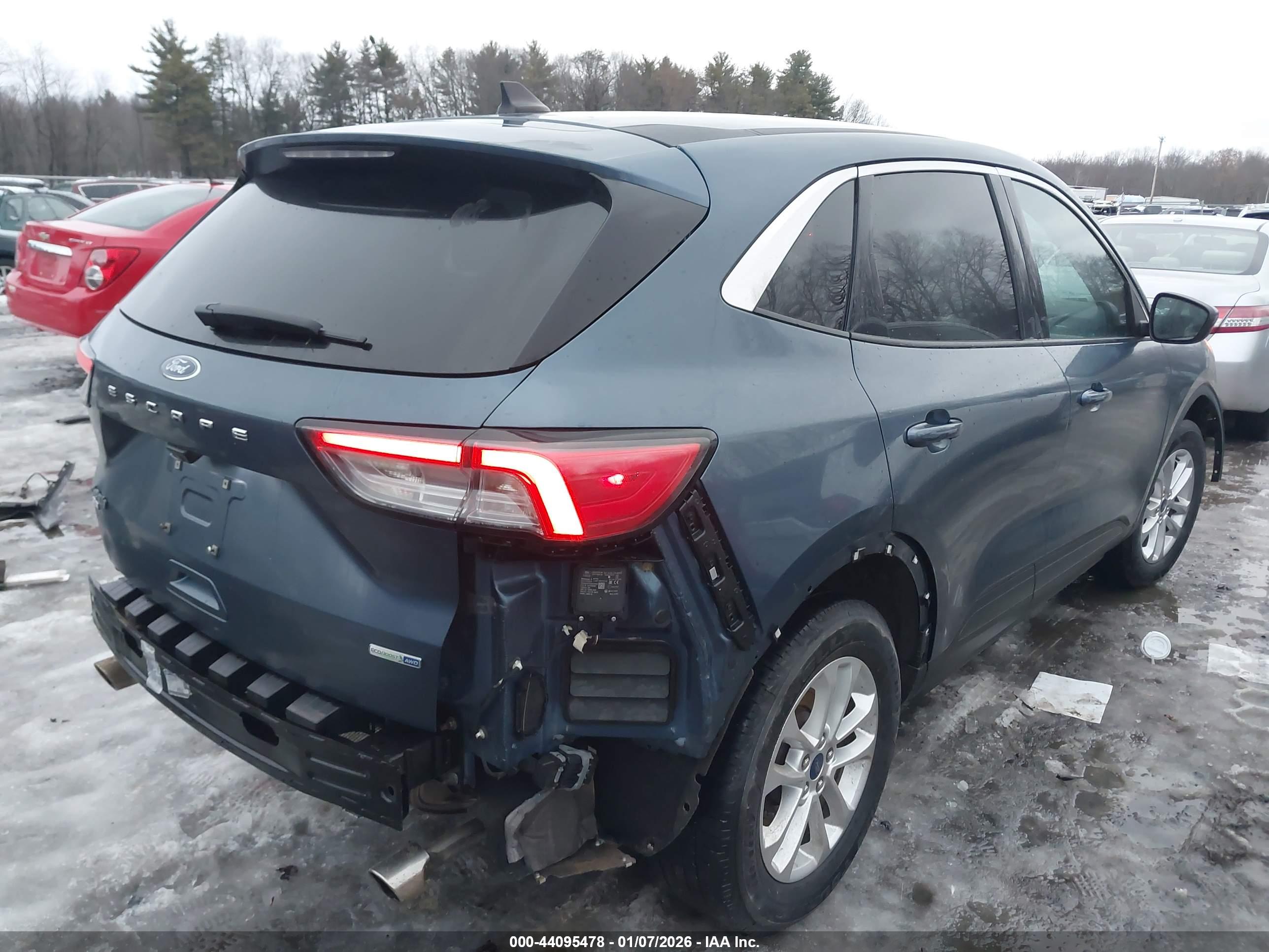 FORD ESCAPE image 4