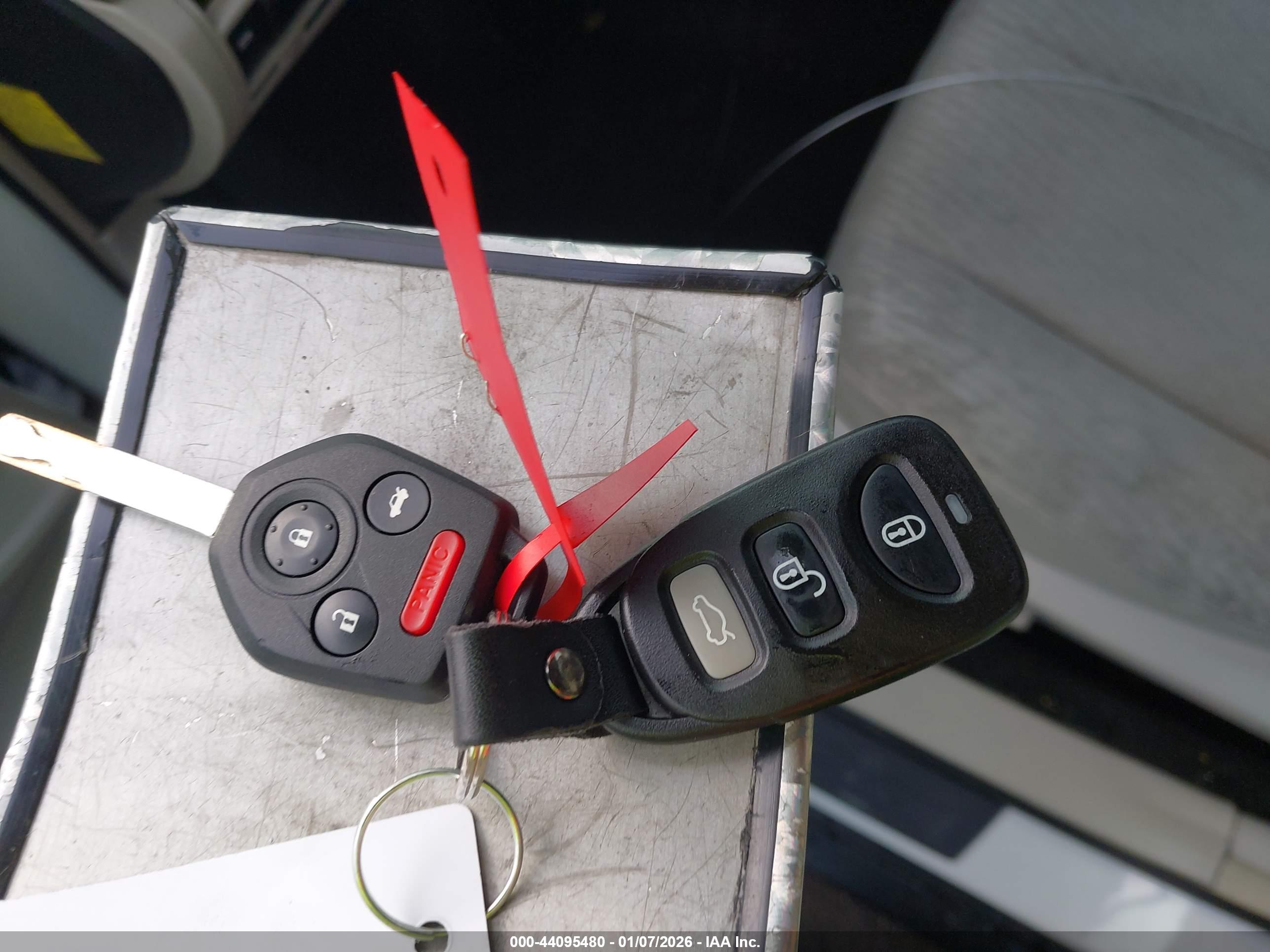 SUBARU OUTBACK image 11