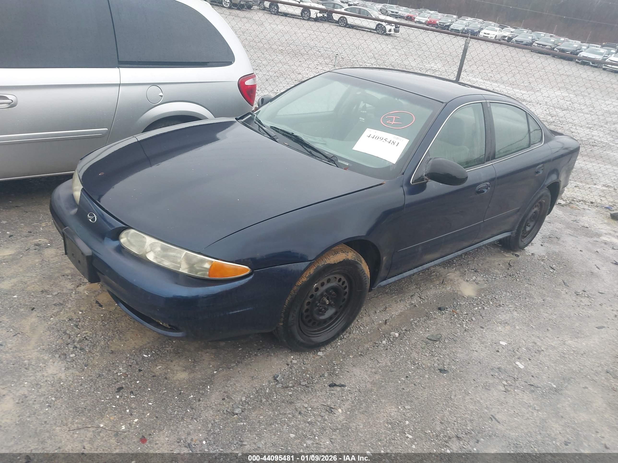 OLDSMOBILE ALERO image 2