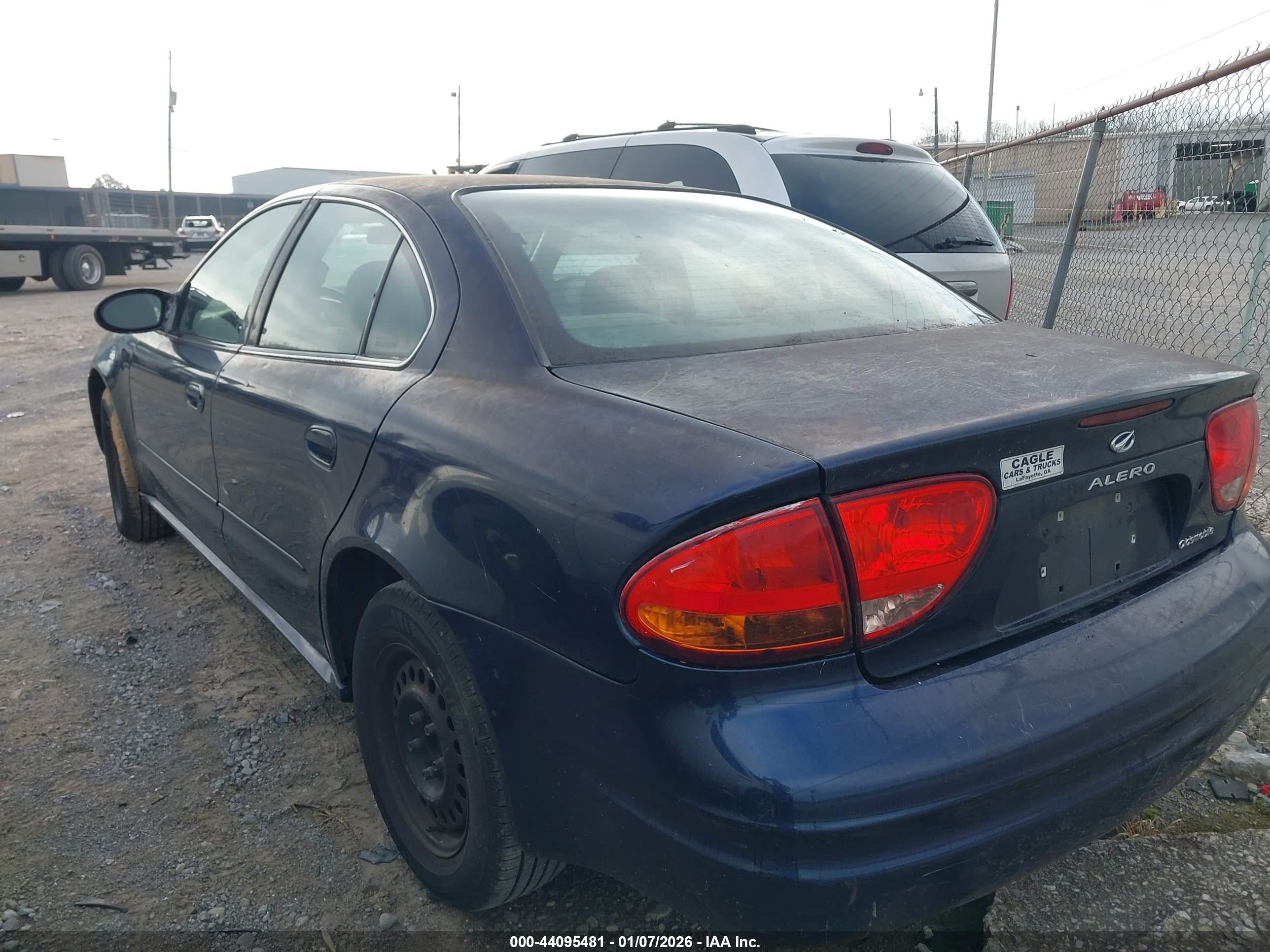 OLDSMOBILE ALERO image 3