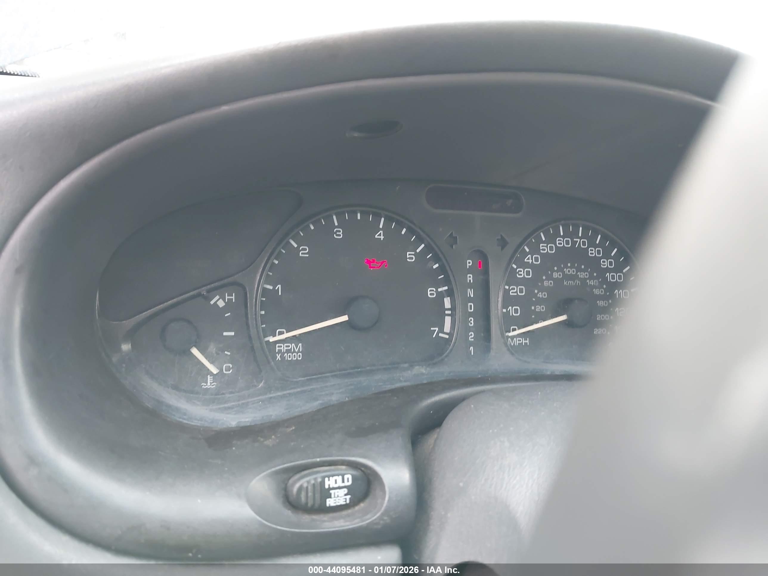 OLDSMOBILE ALERO image 7