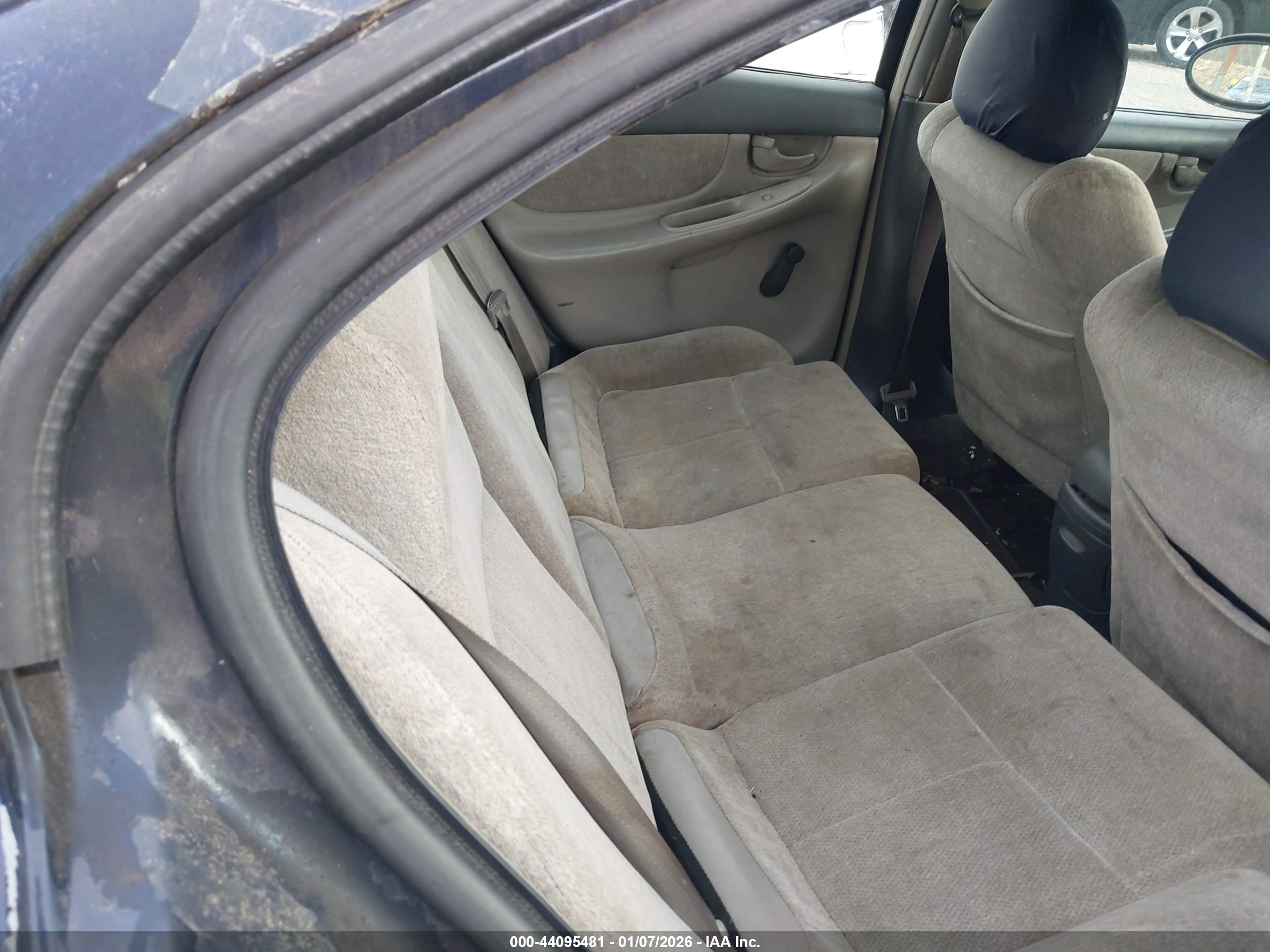 OLDSMOBILE ALERO image 8