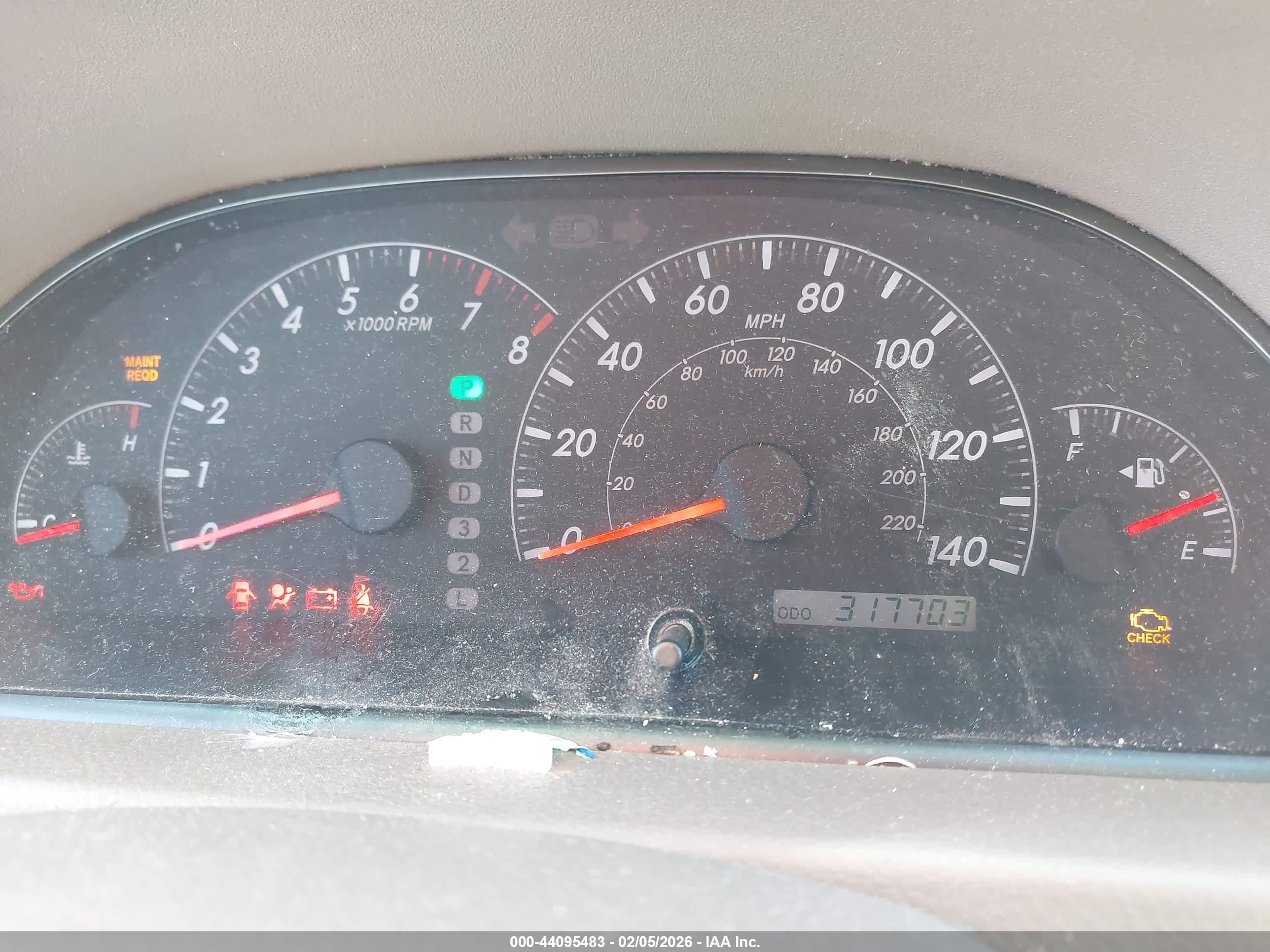TOYOTA CAMRY image 7