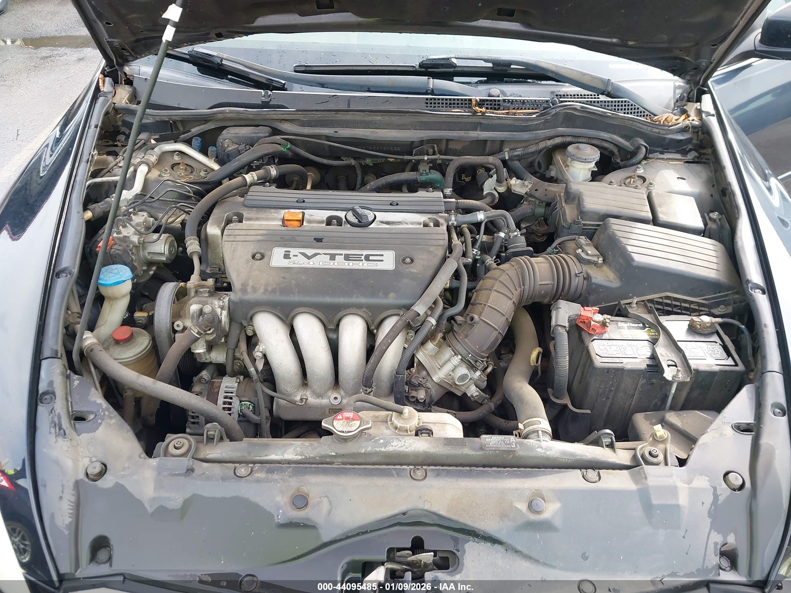 HONDA ACCORD image 10