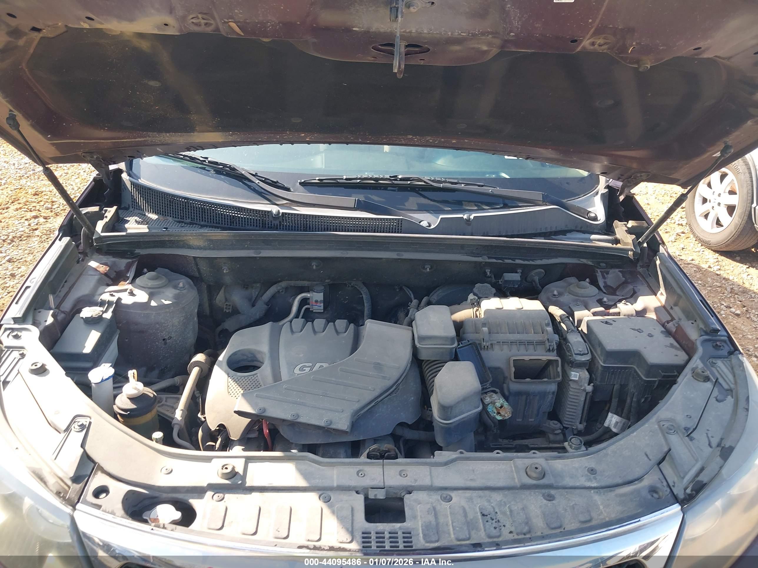 KIA SORENTO image 10