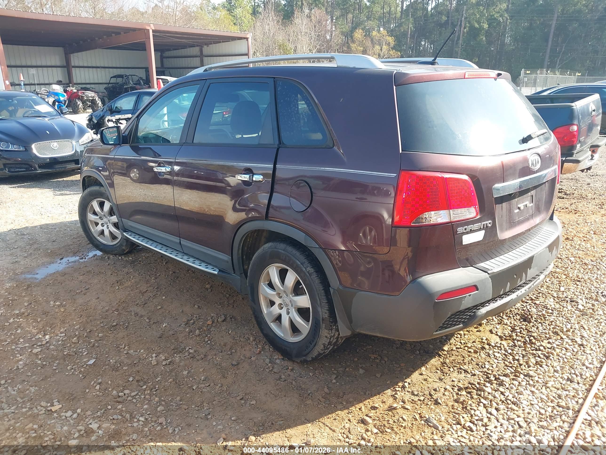 KIA SORENTO image 3