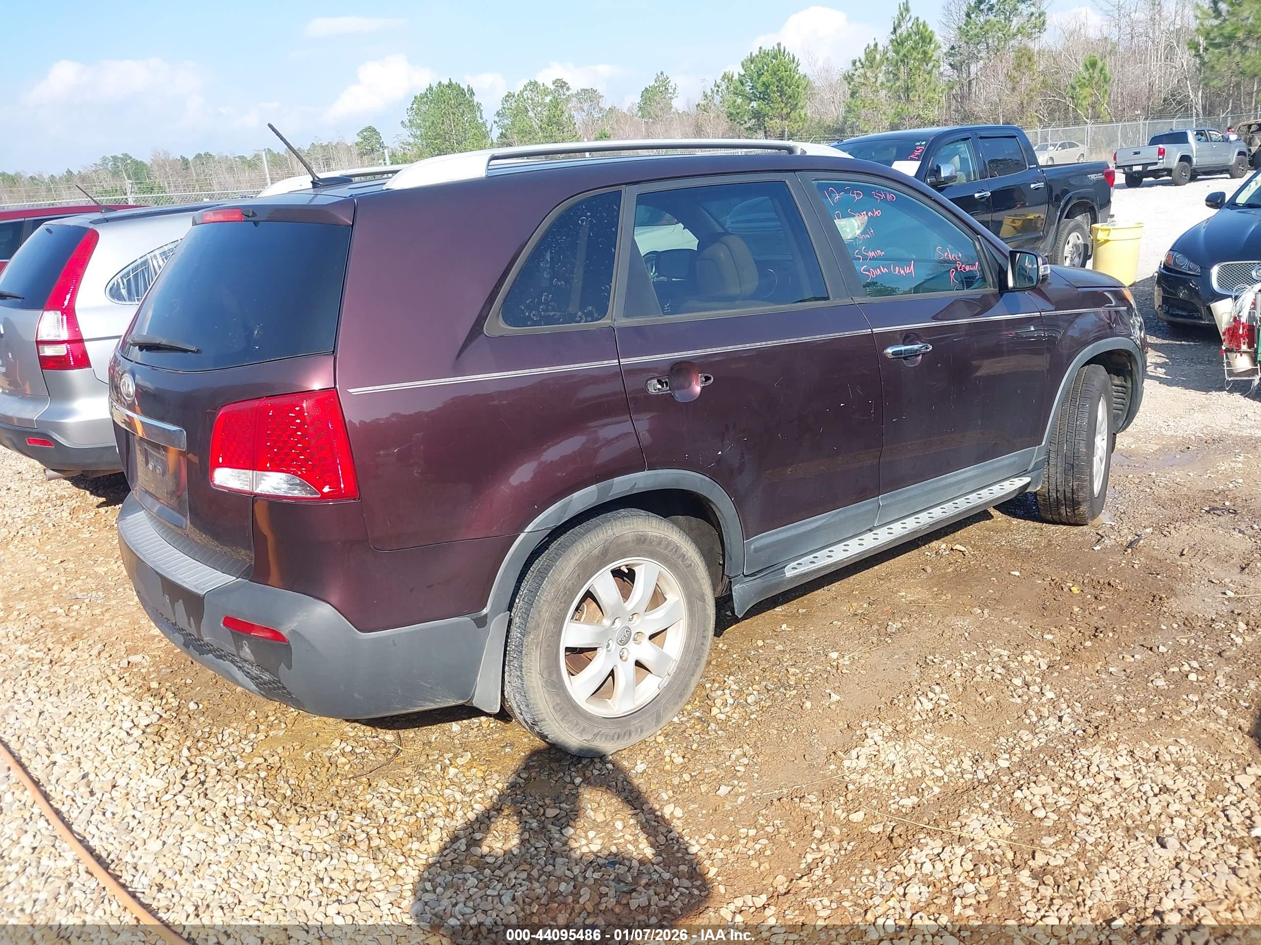 KIA SORENTO image 4