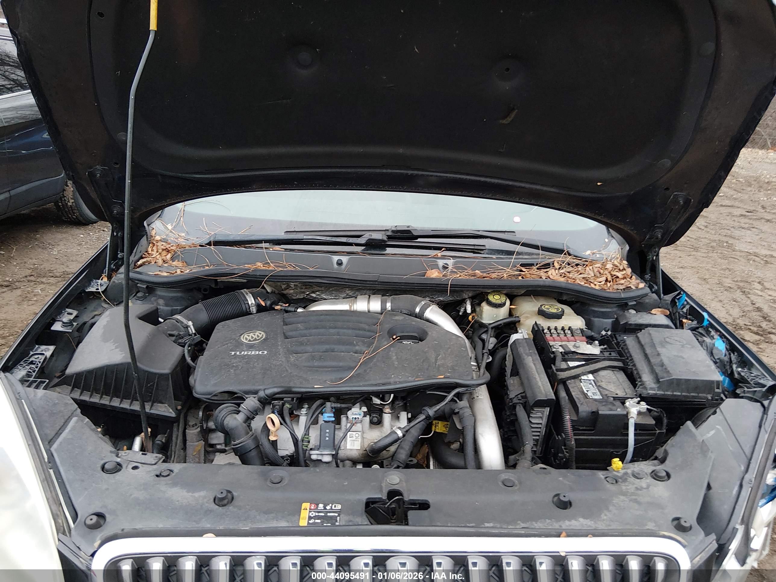 BUICK VERANO image 10