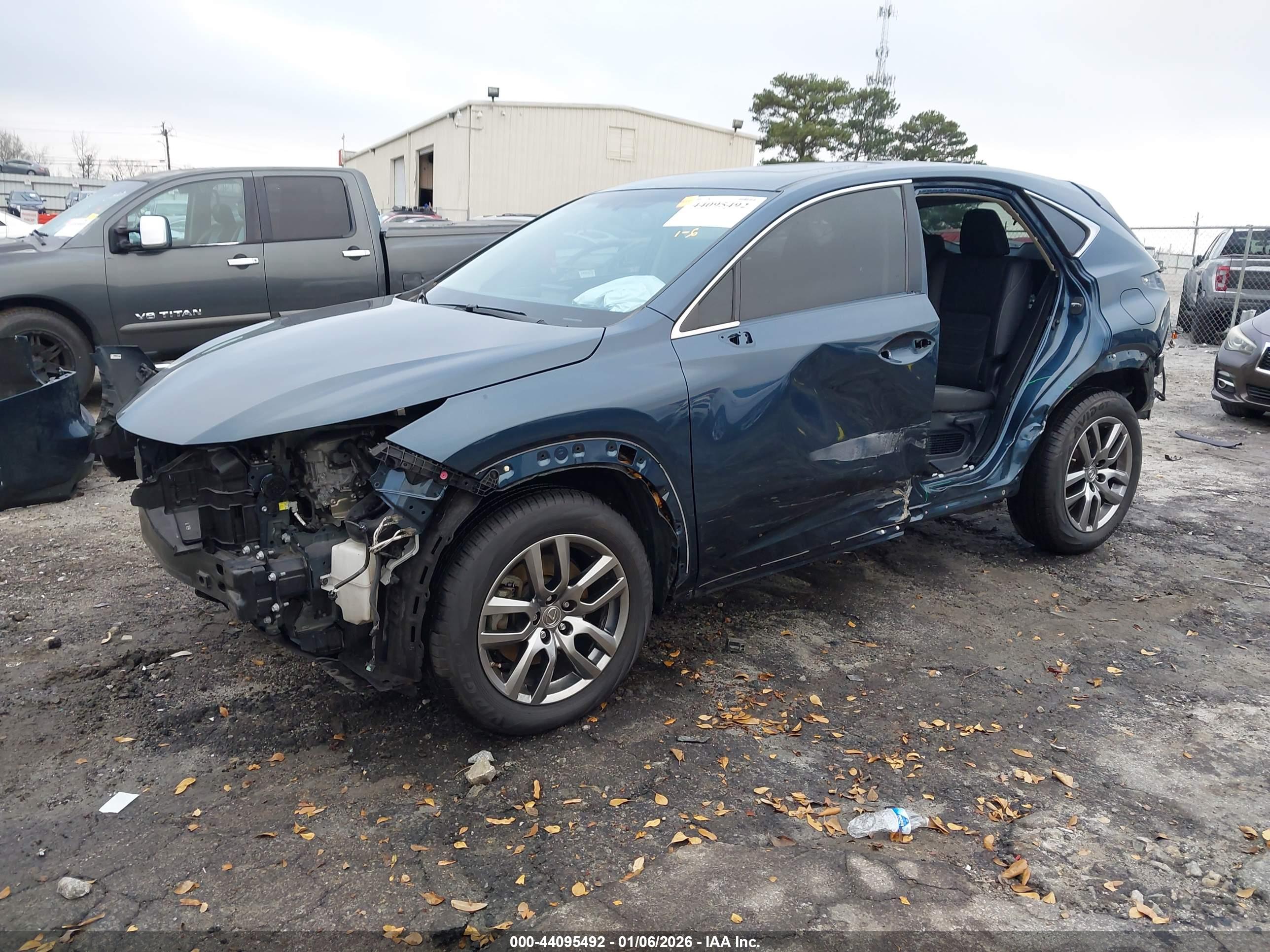 LEXUS NX image 2
