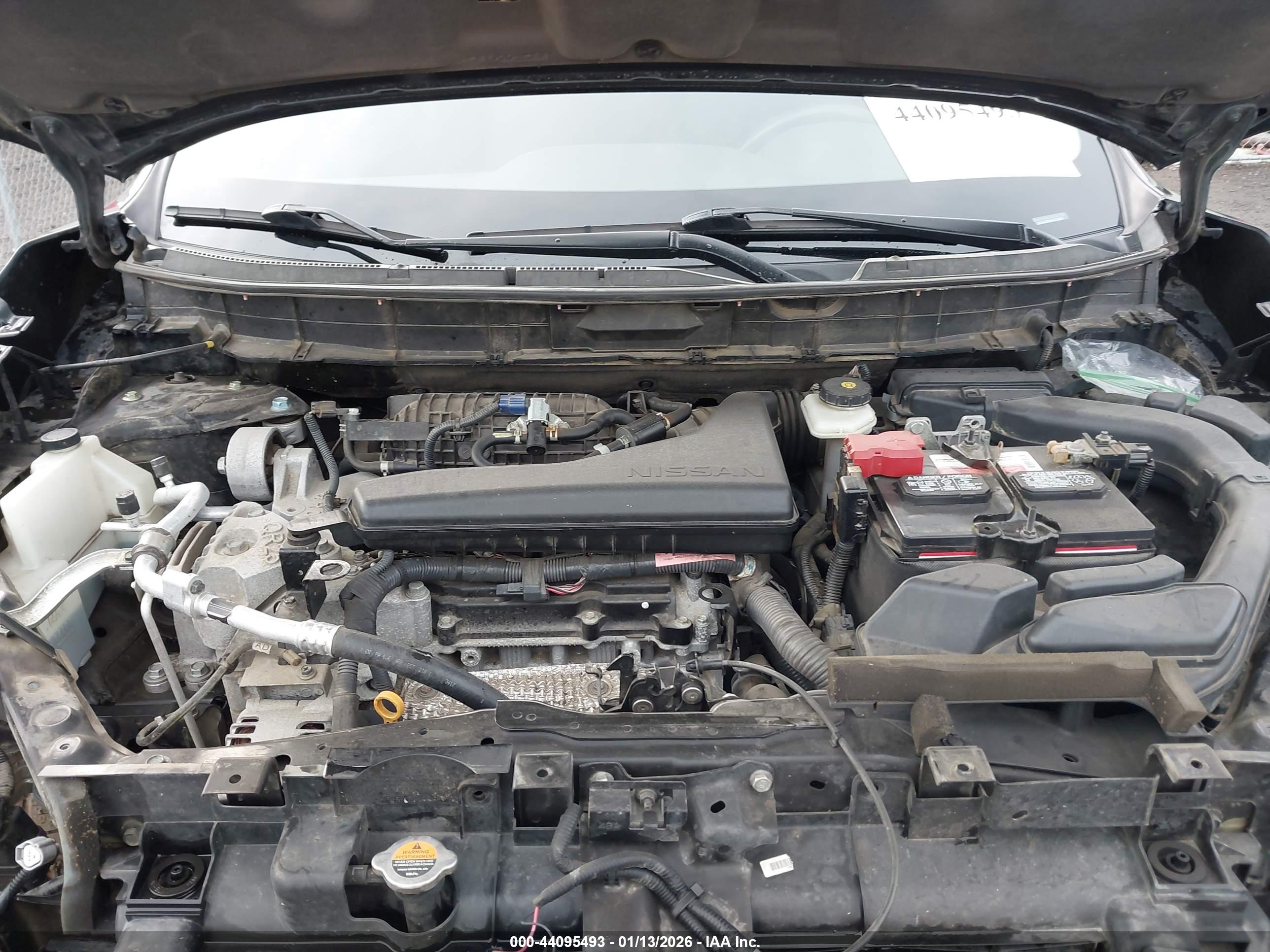 NISSAN ROGUE image 10