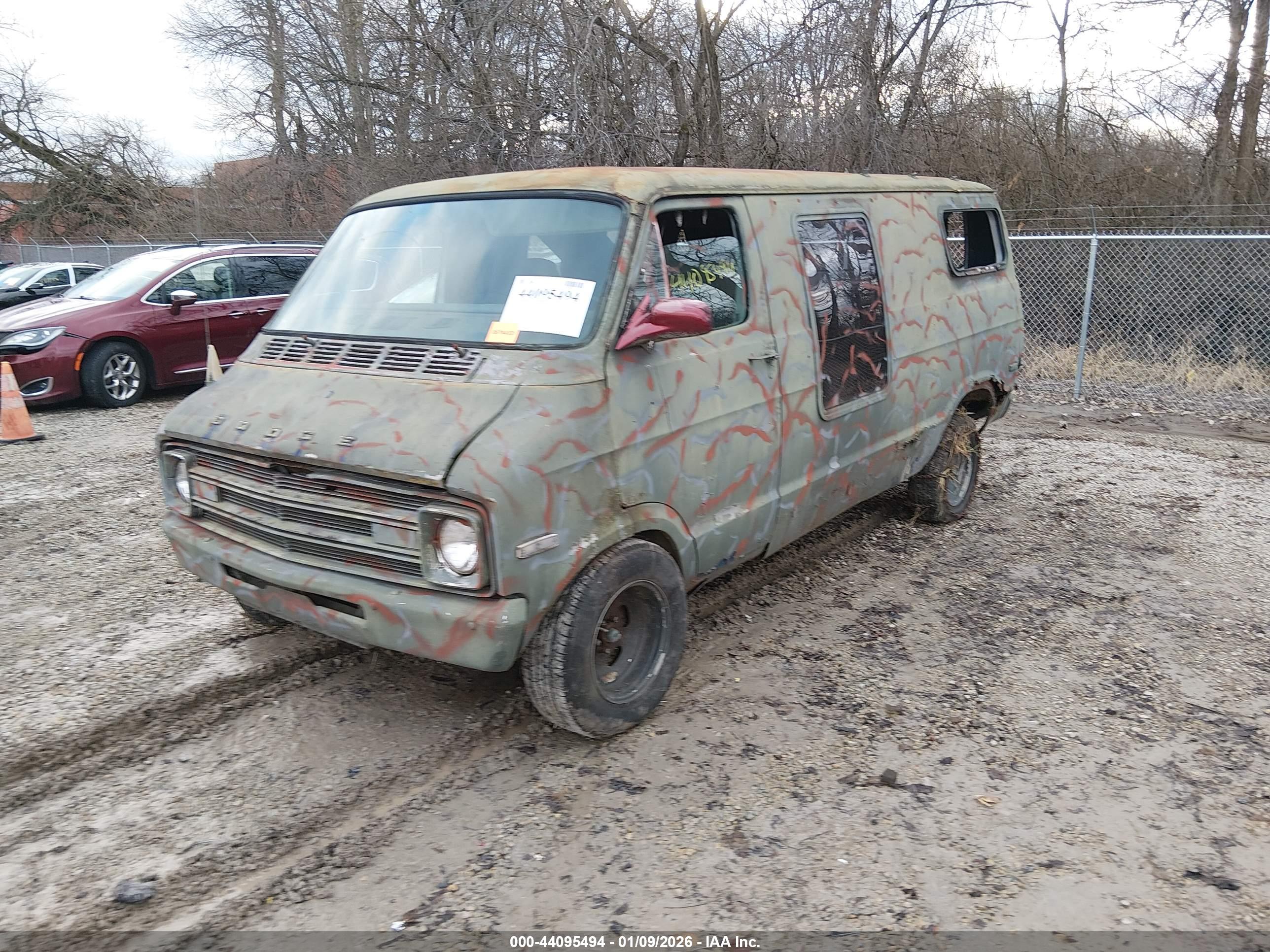 DODGE VAN image 2