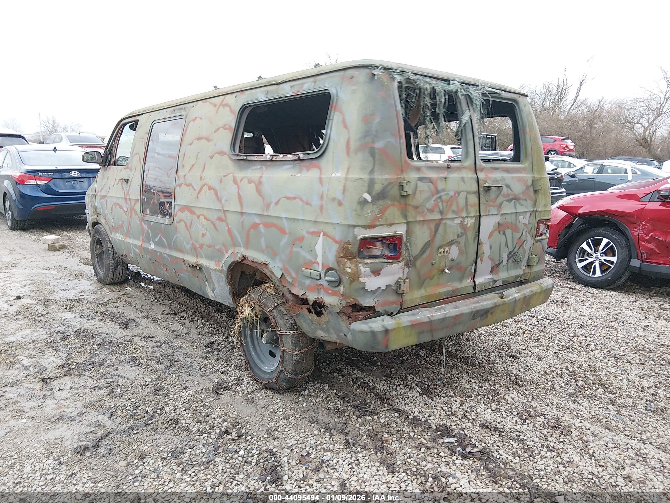 DODGE VAN image 3