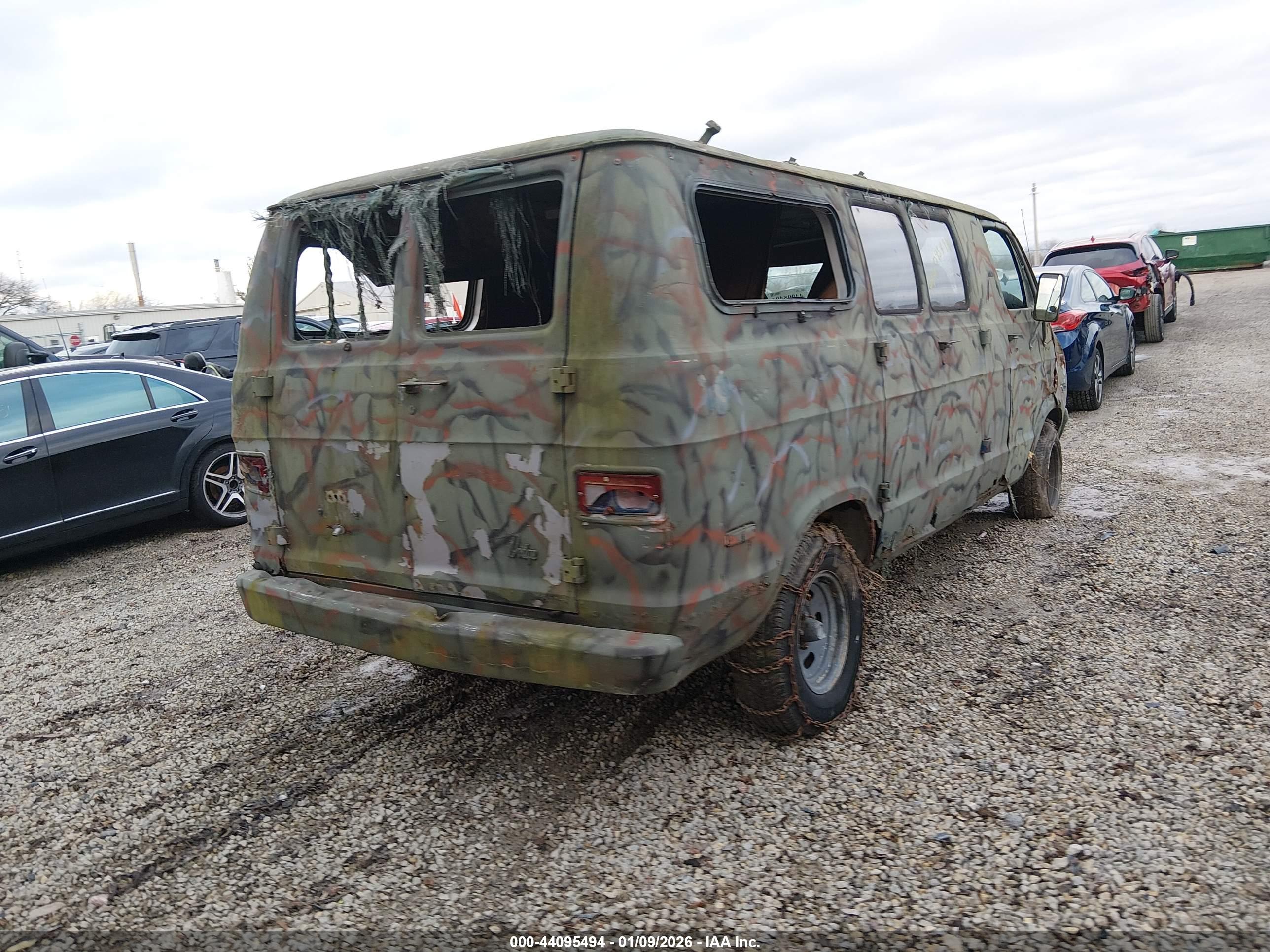 DODGE VAN image 4