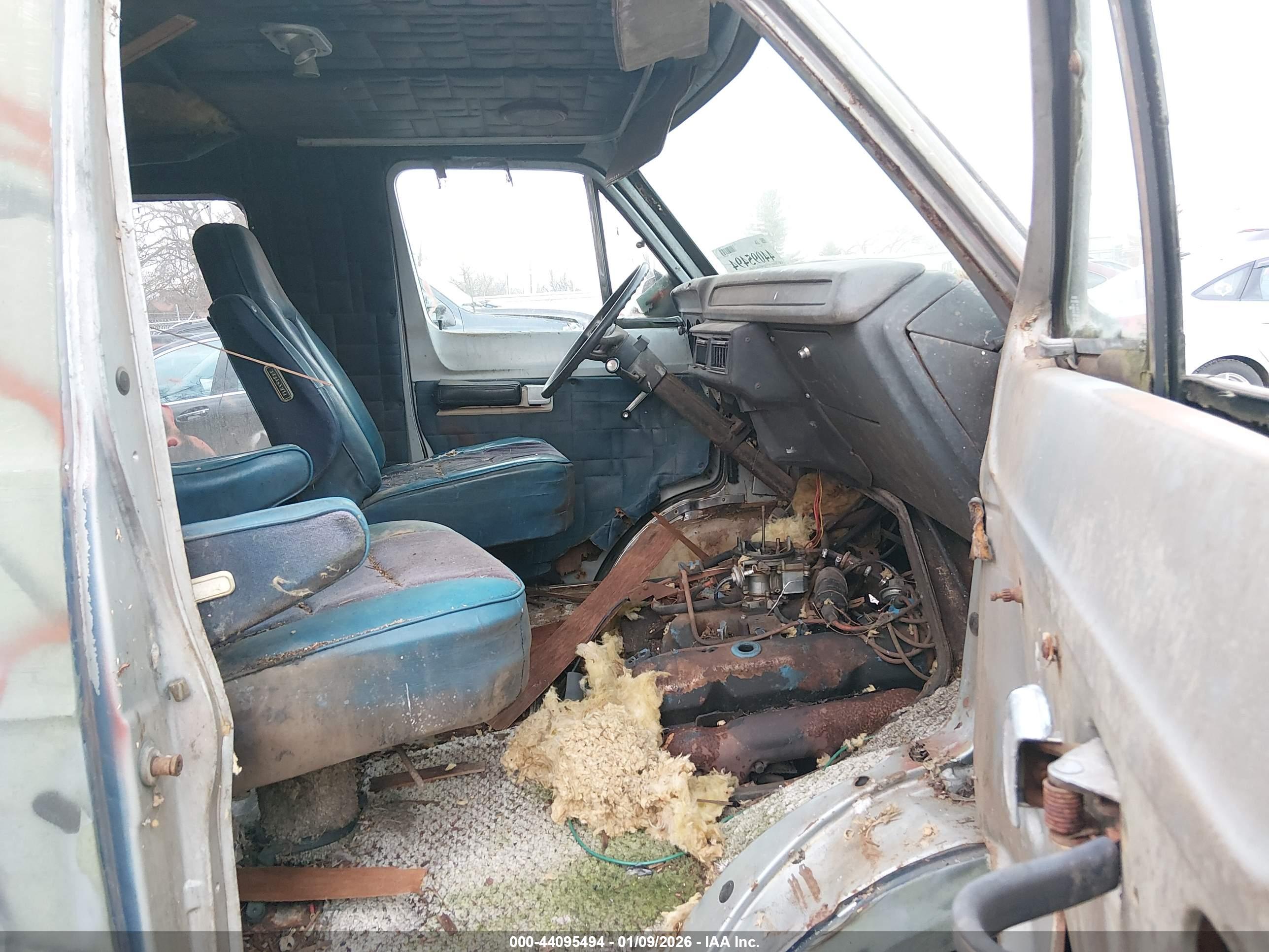 DODGE VAN image 5