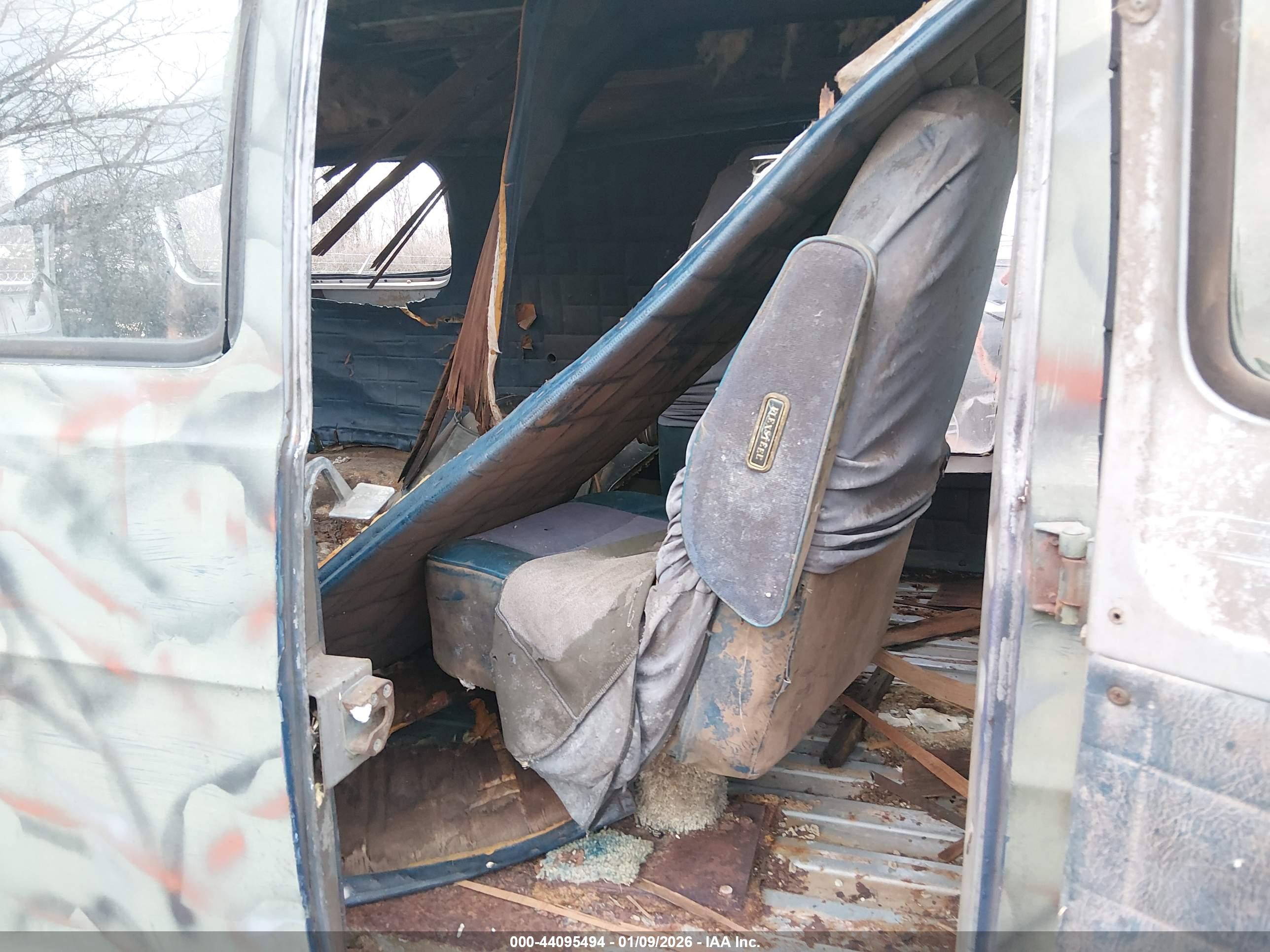 DODGE VAN image 8