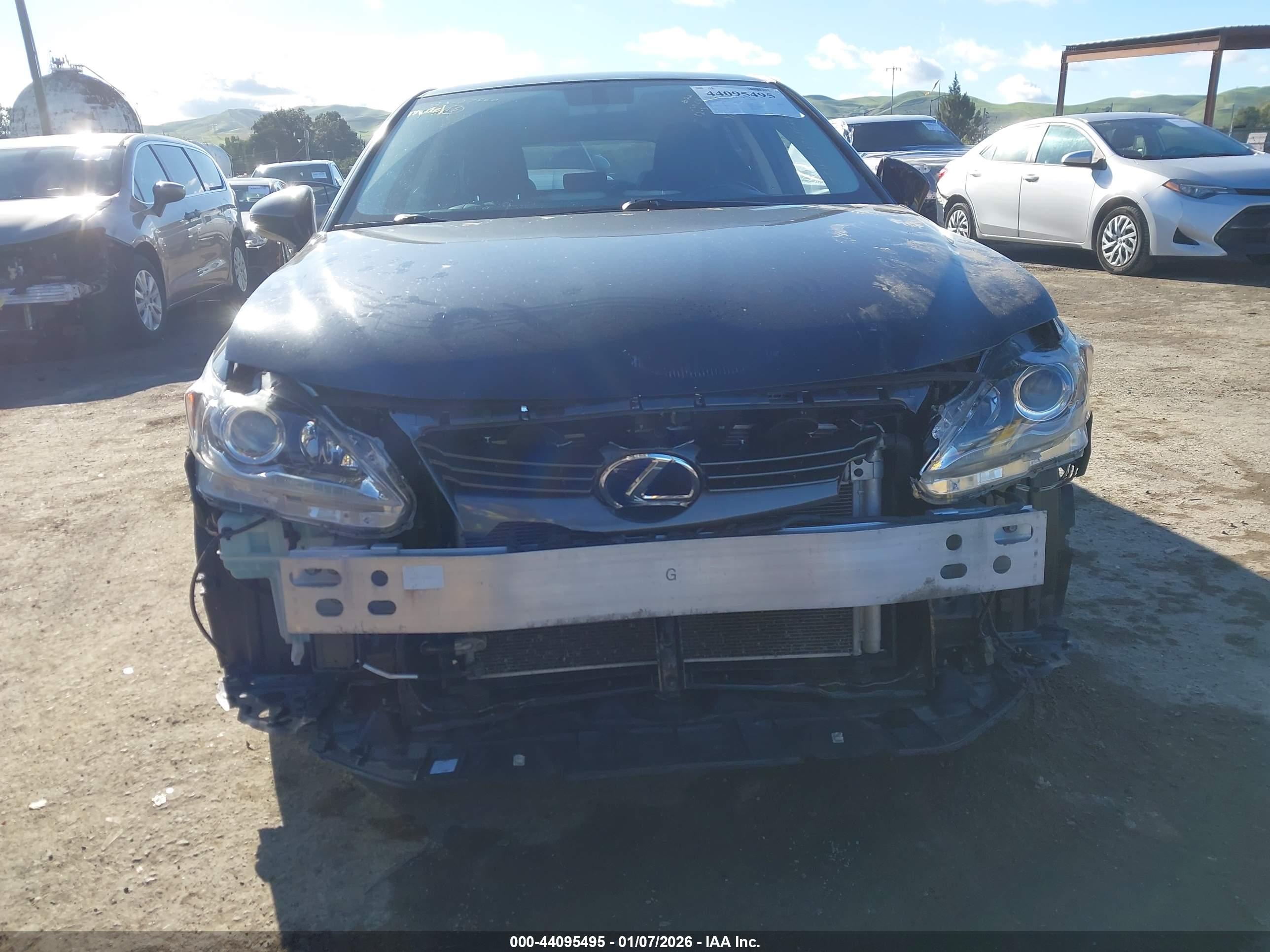 LEXUS CT image 6