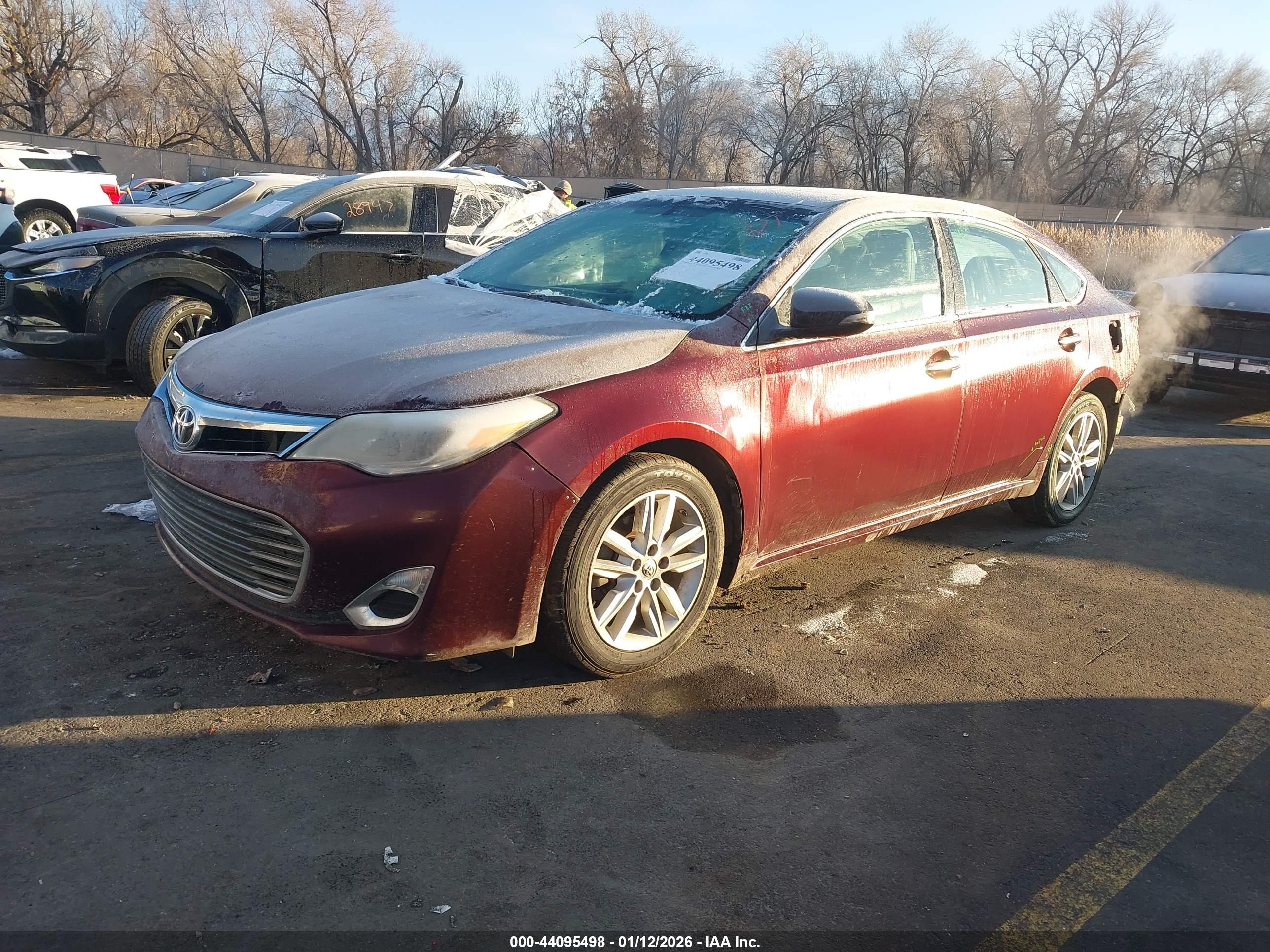 TOYOTA AVALON image 2