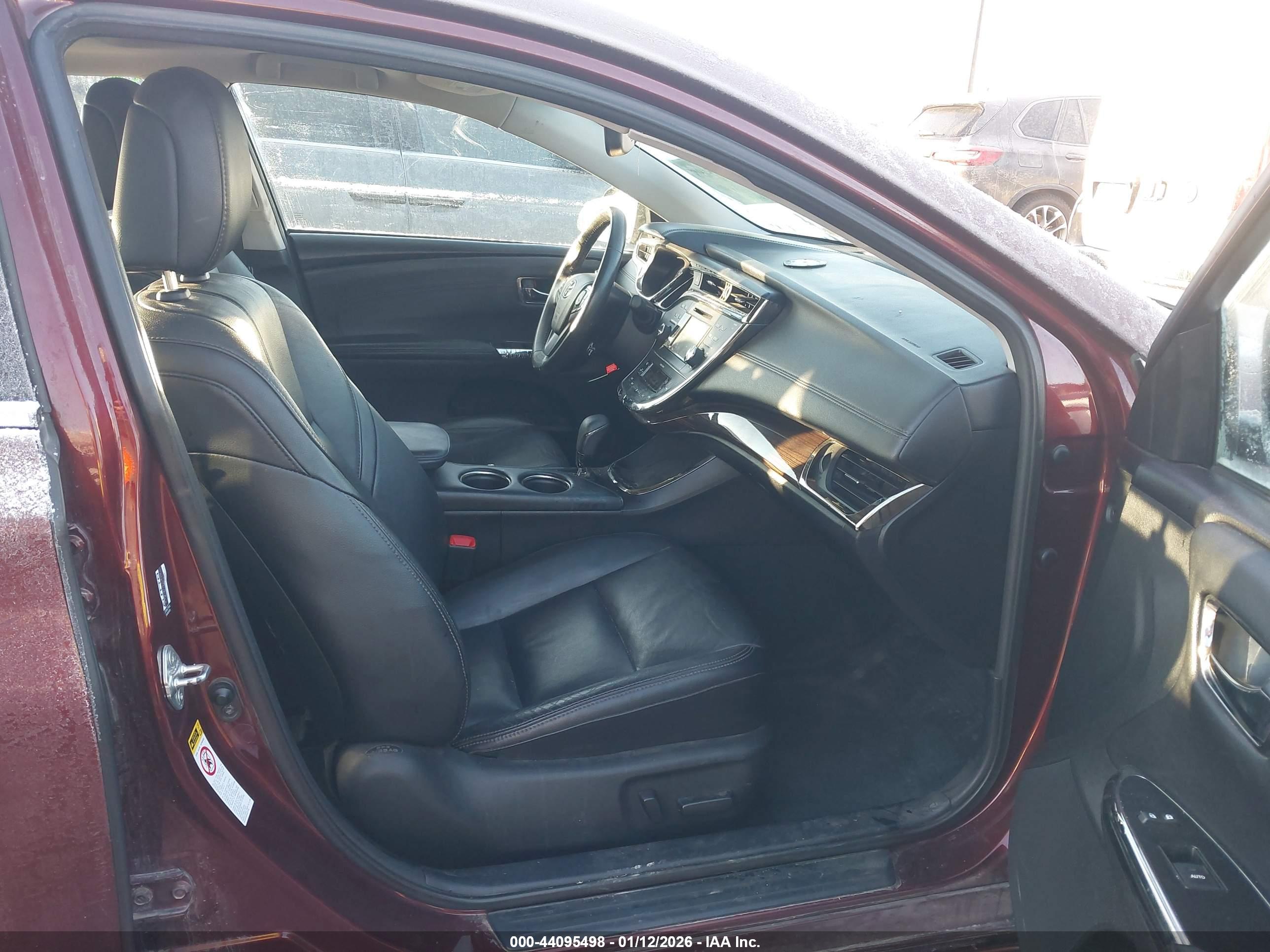 TOYOTA AVALON image 5