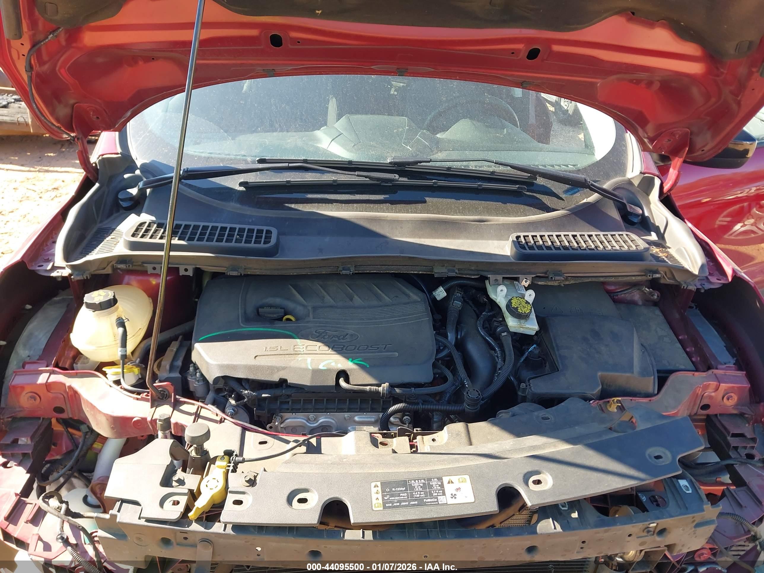 FORD ESCAPE image 10