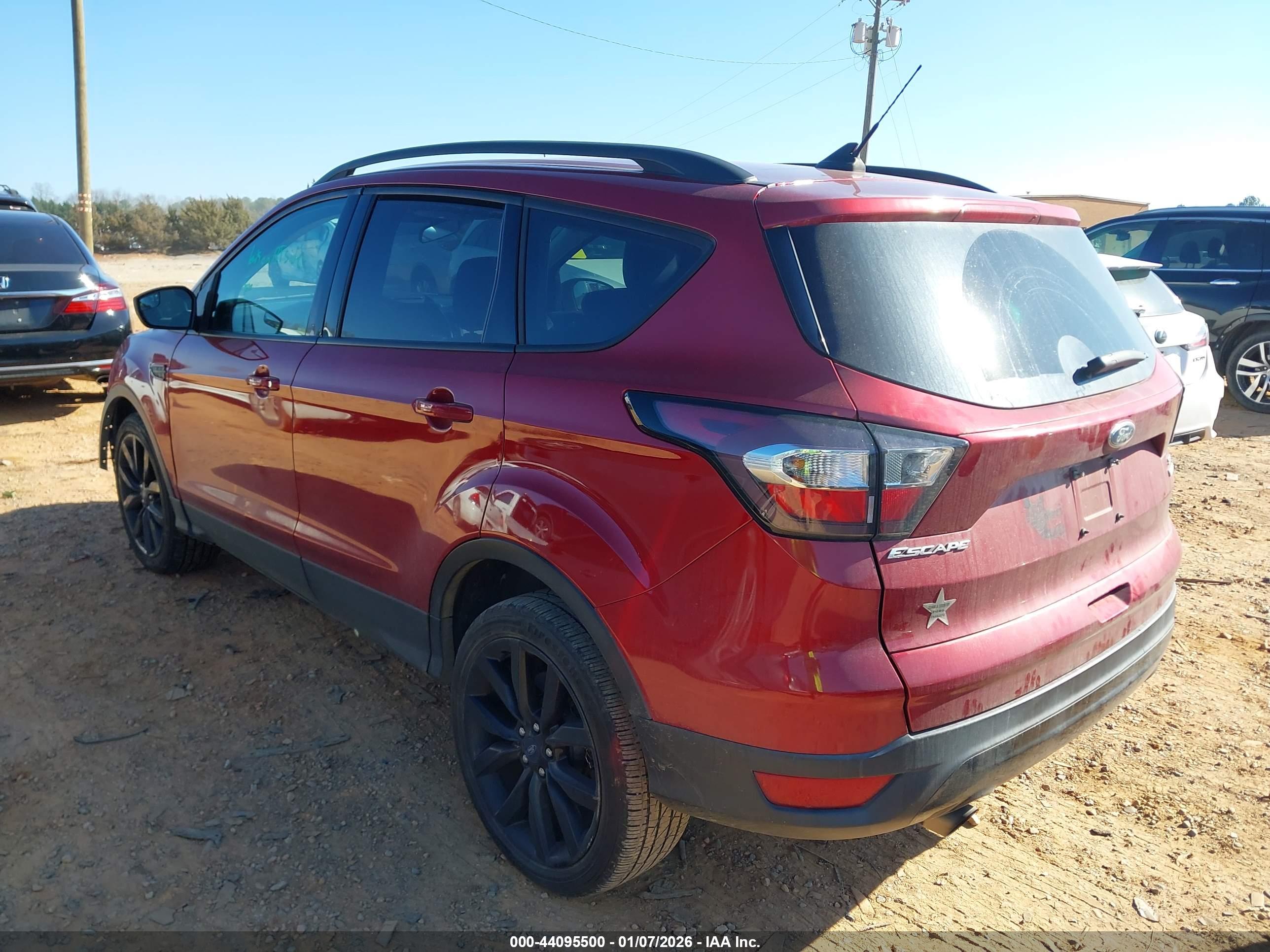 FORD ESCAPE image 3