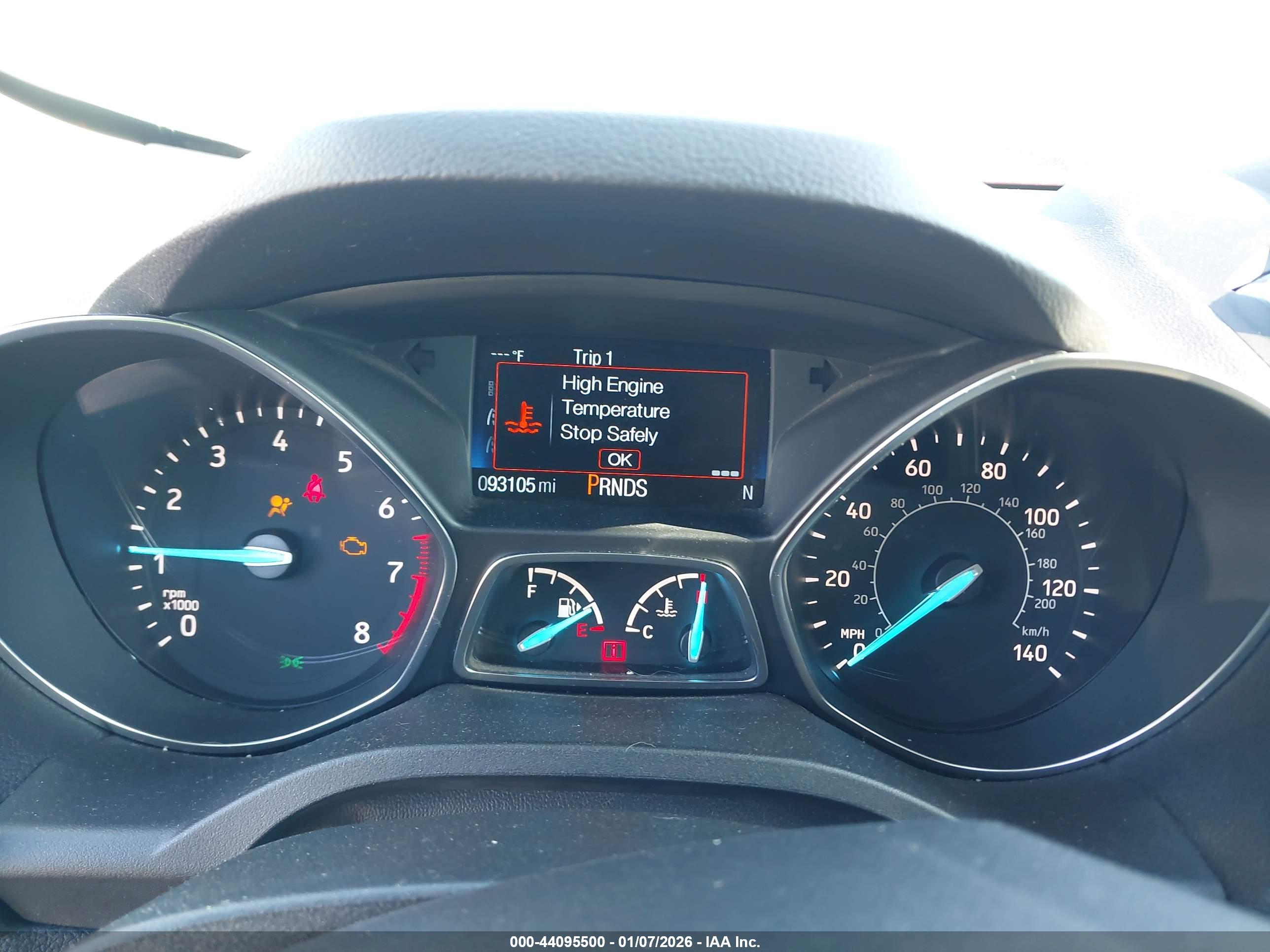 FORD ESCAPE image 7