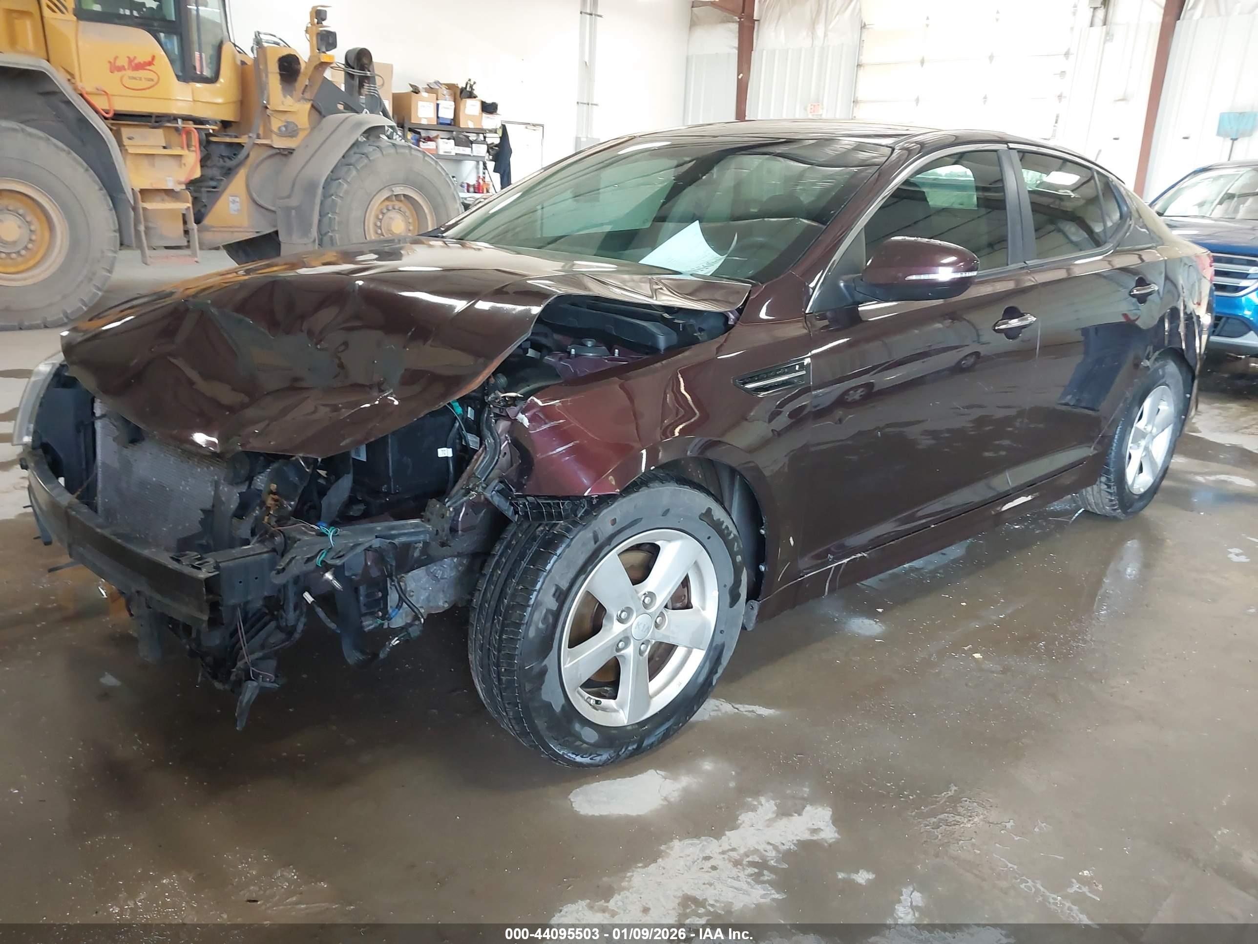 KIA OPTIMA image 2