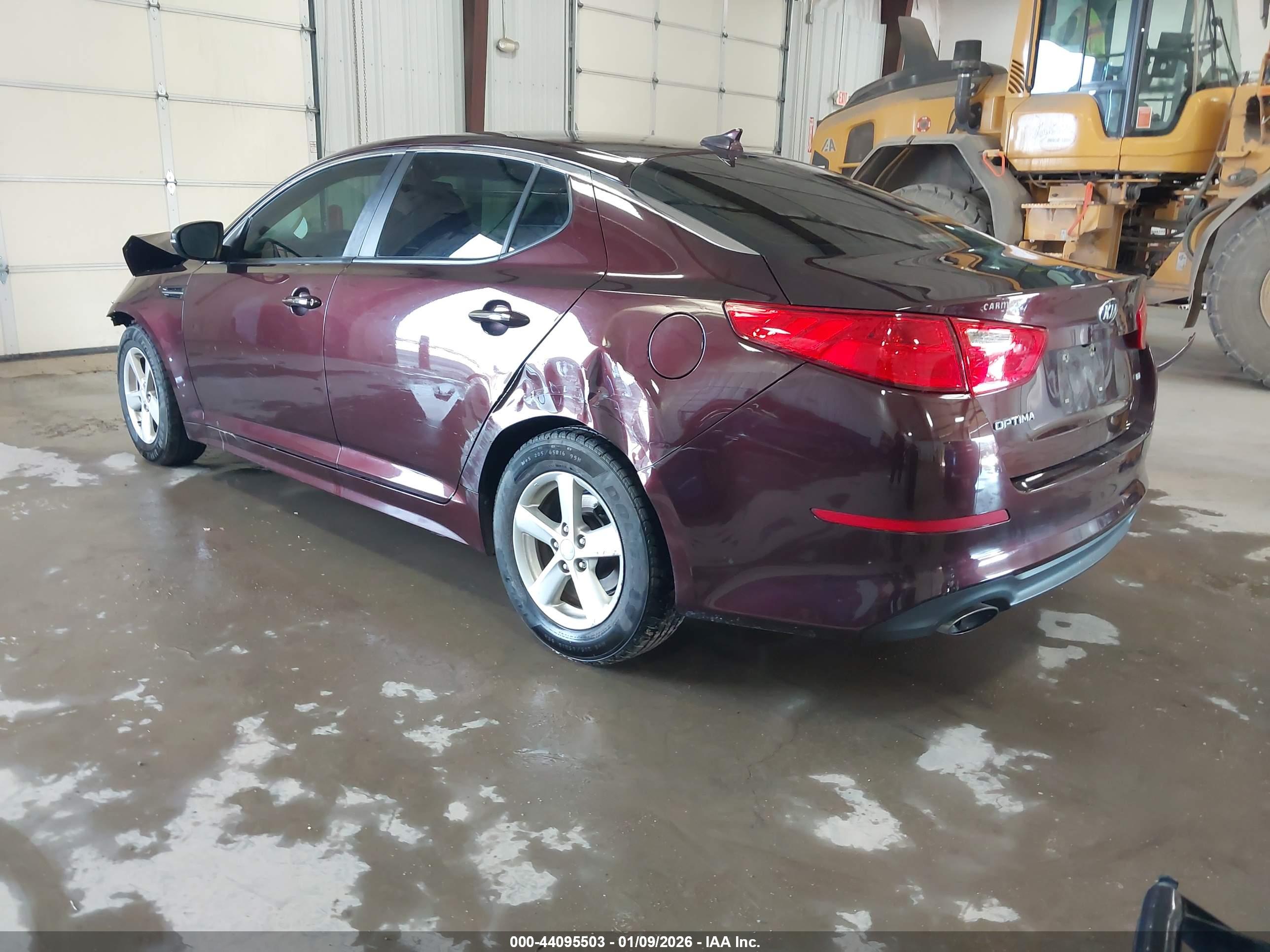 KIA OPTIMA image 3