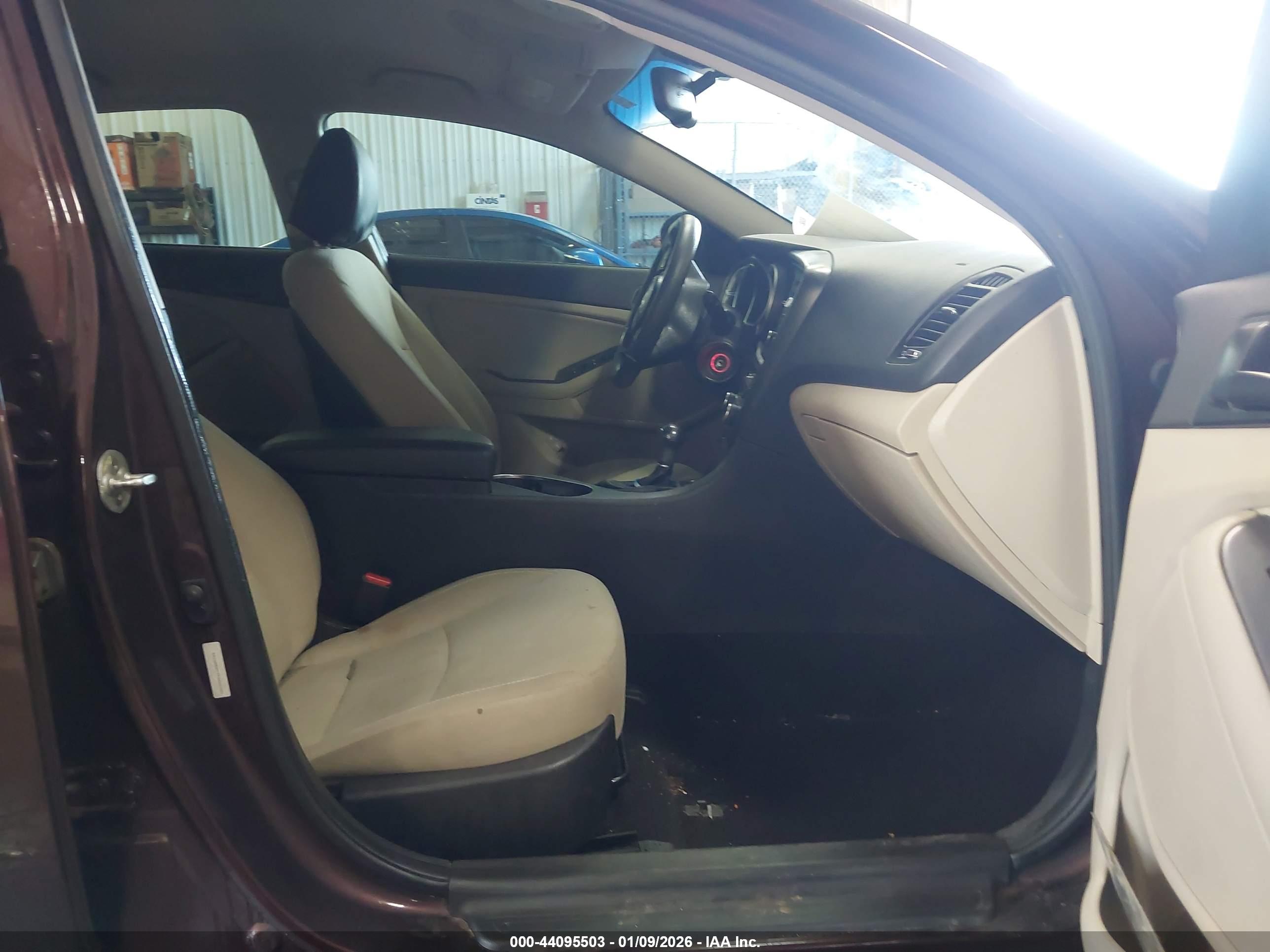 KIA OPTIMA image 5