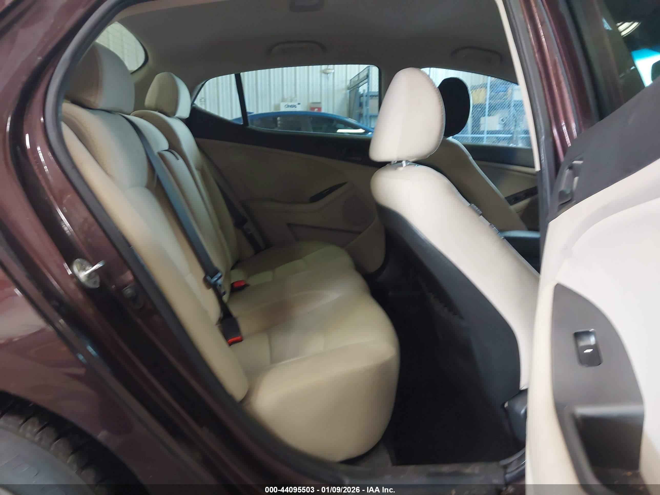 KIA OPTIMA image 8