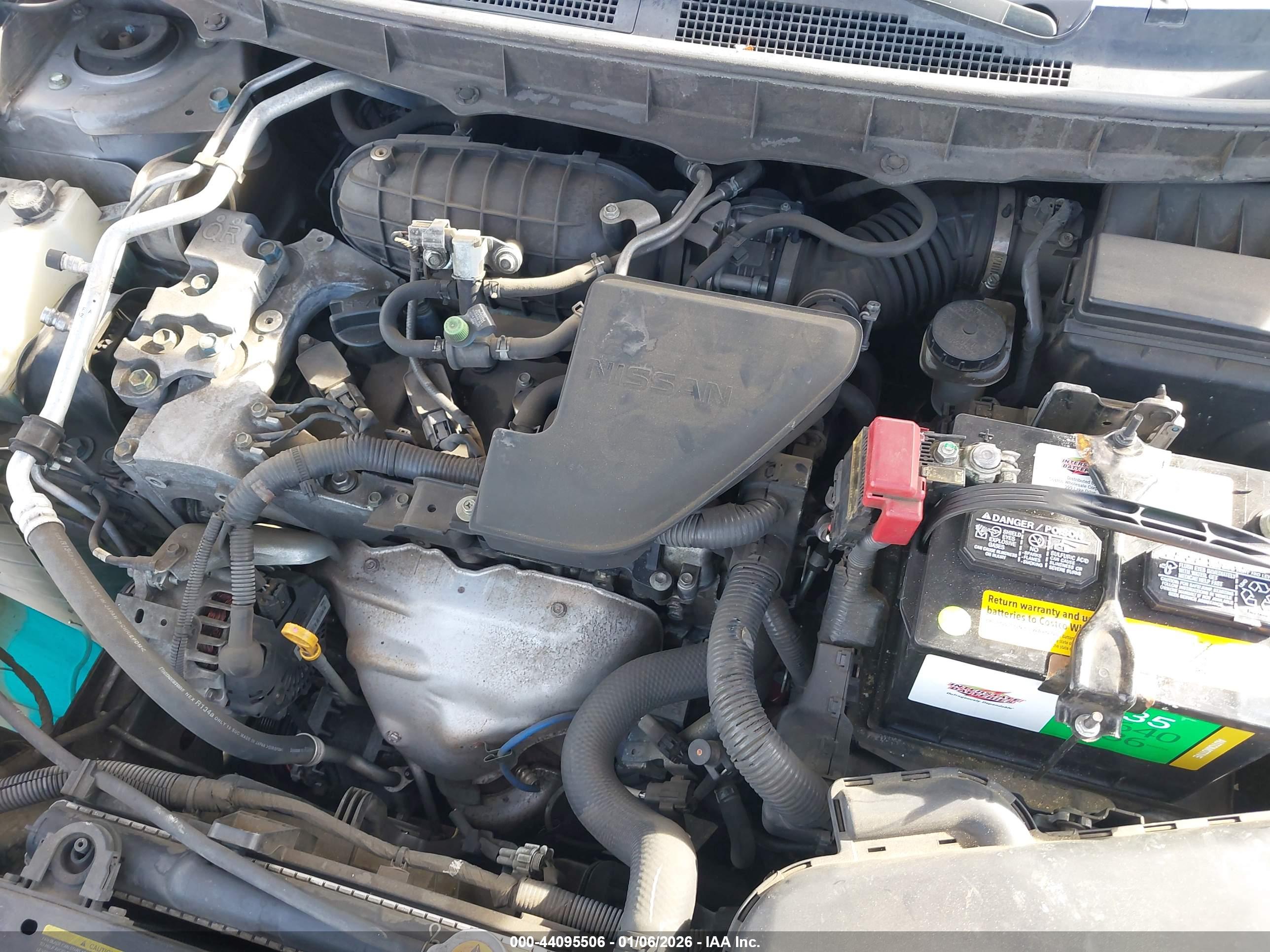 NISSAN ROGUE image 10