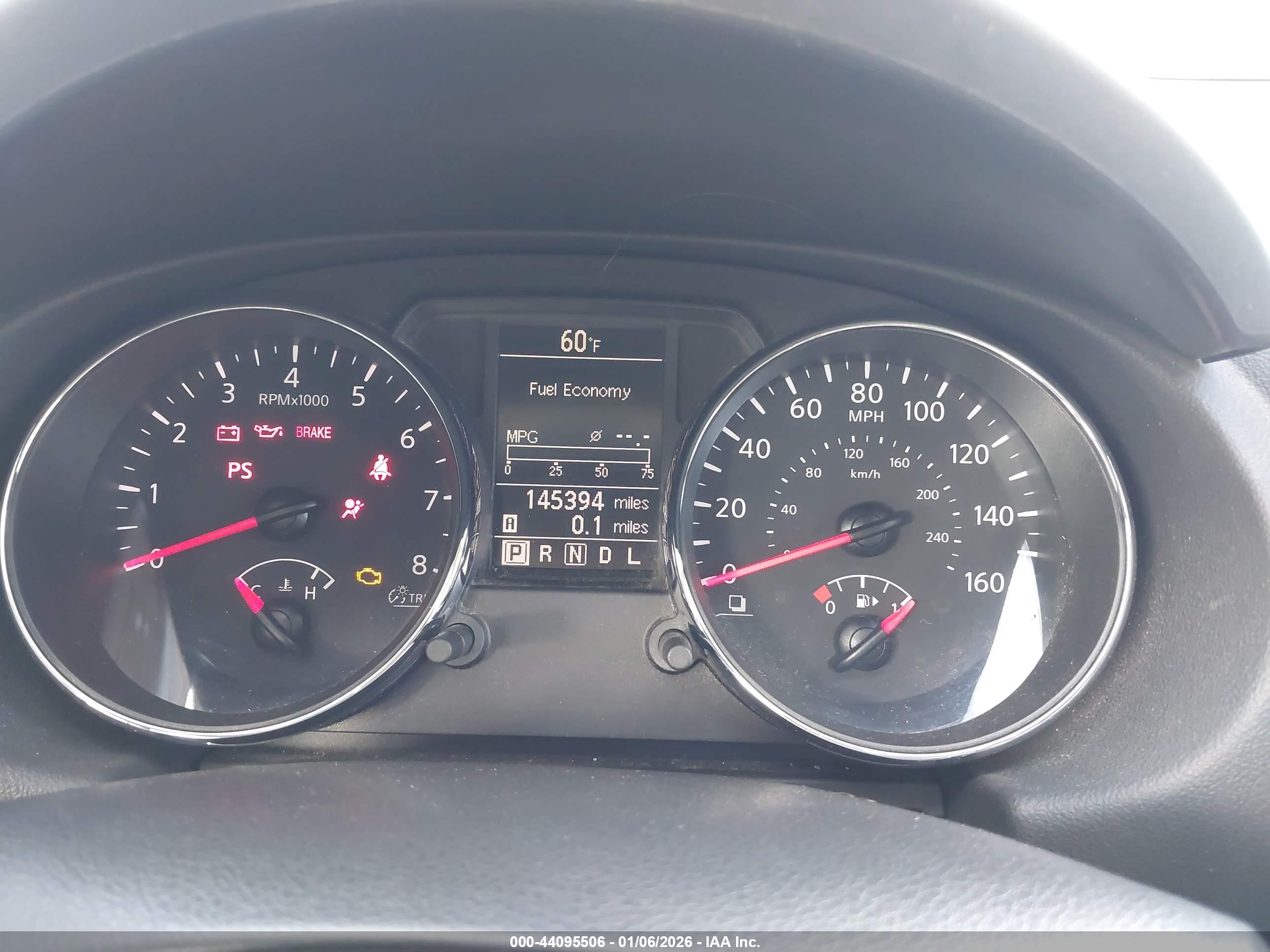 NISSAN ROGUE image 7