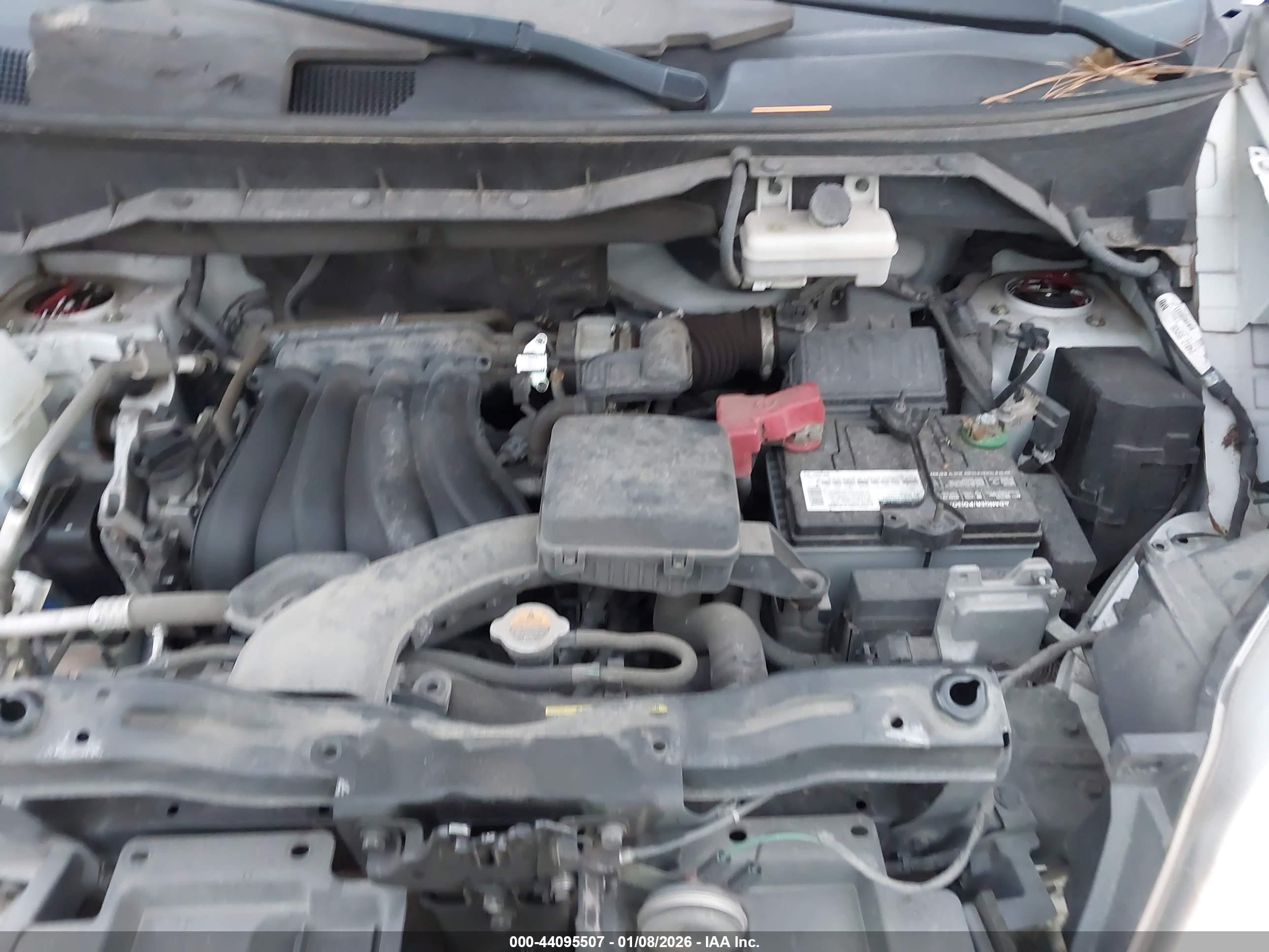 NISSAN NV200 image 10