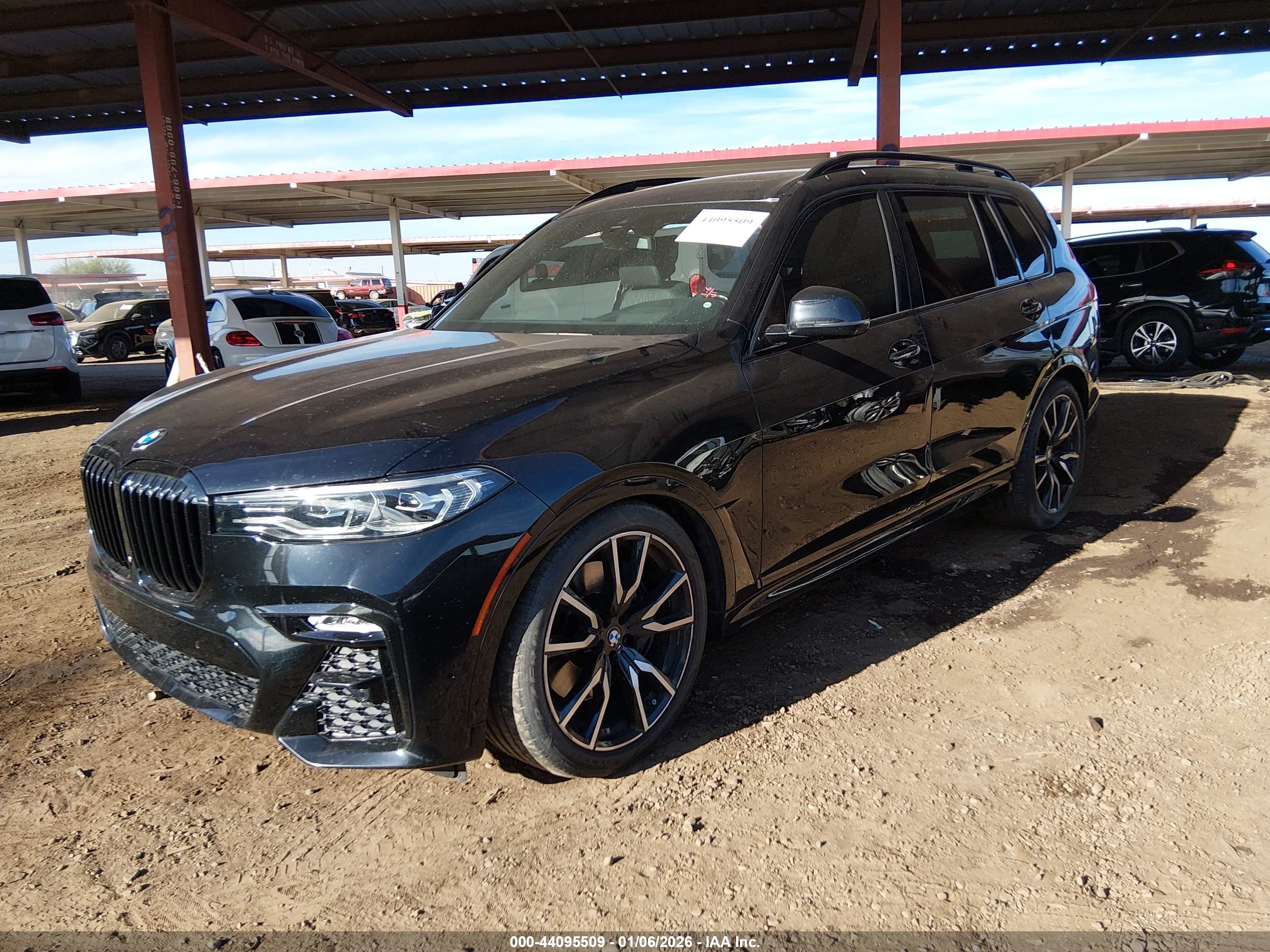 BMW X7 image 2