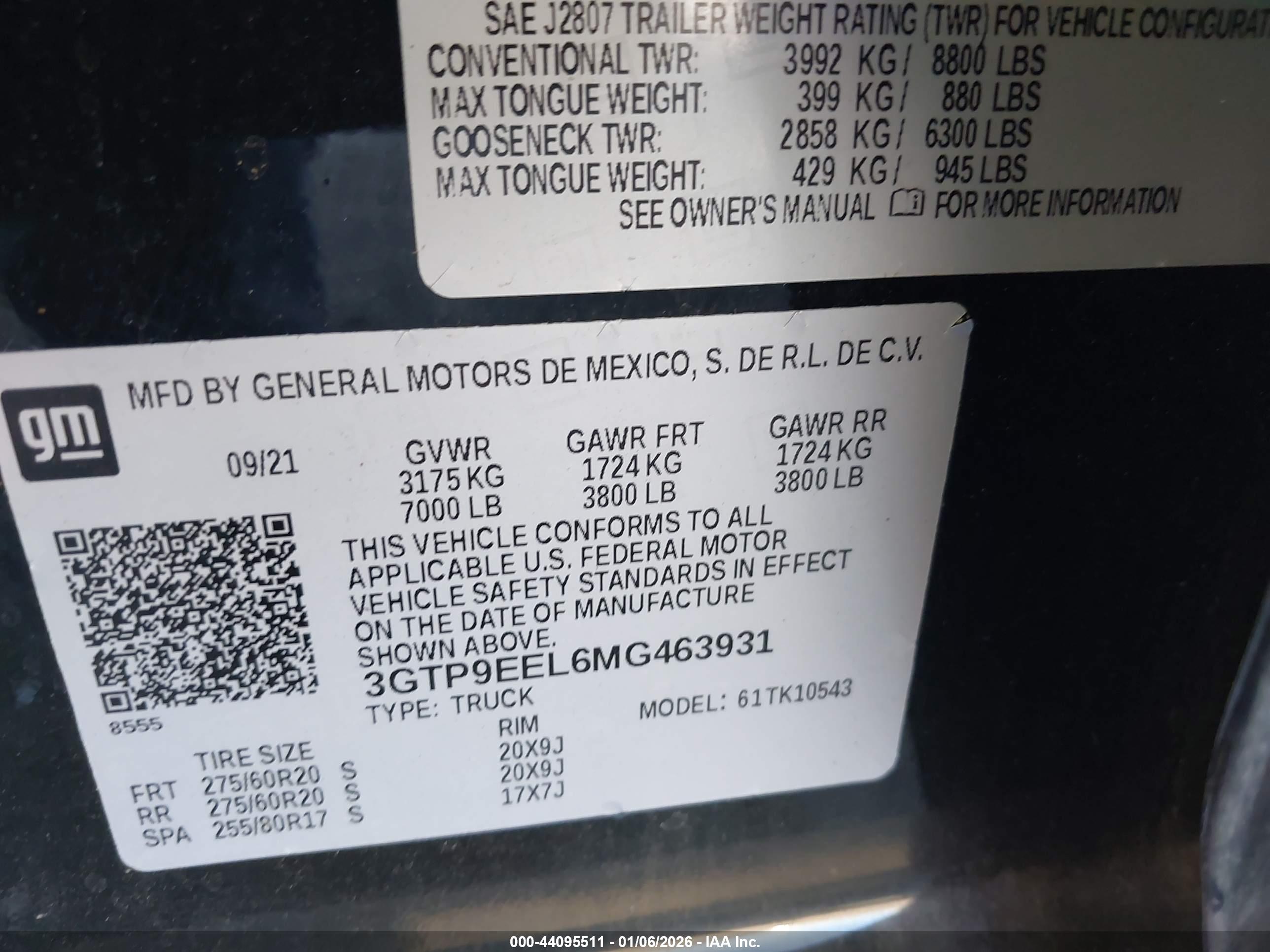 GMC SIERRA image 9