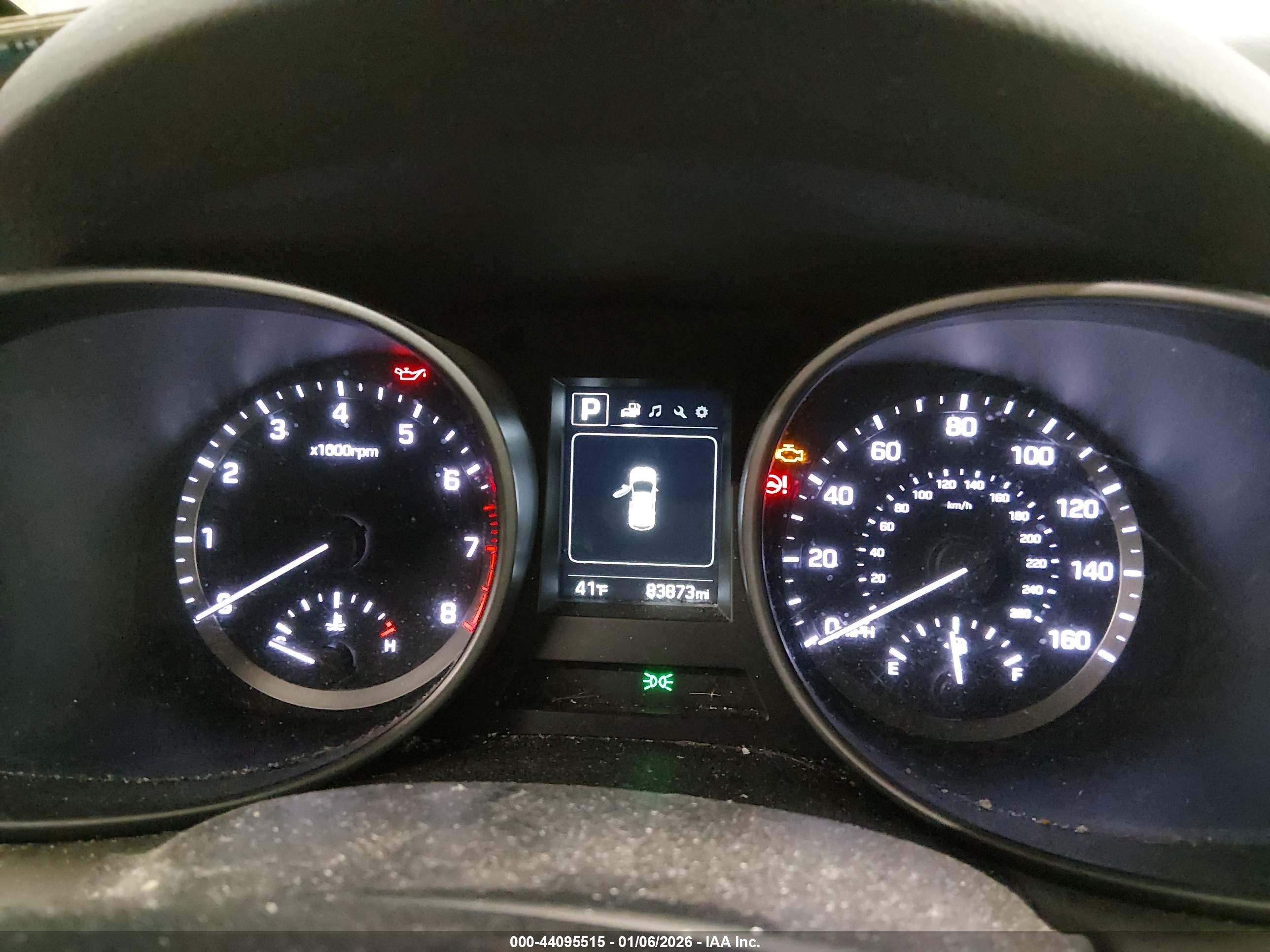 HYUNDAI SANTA image 7