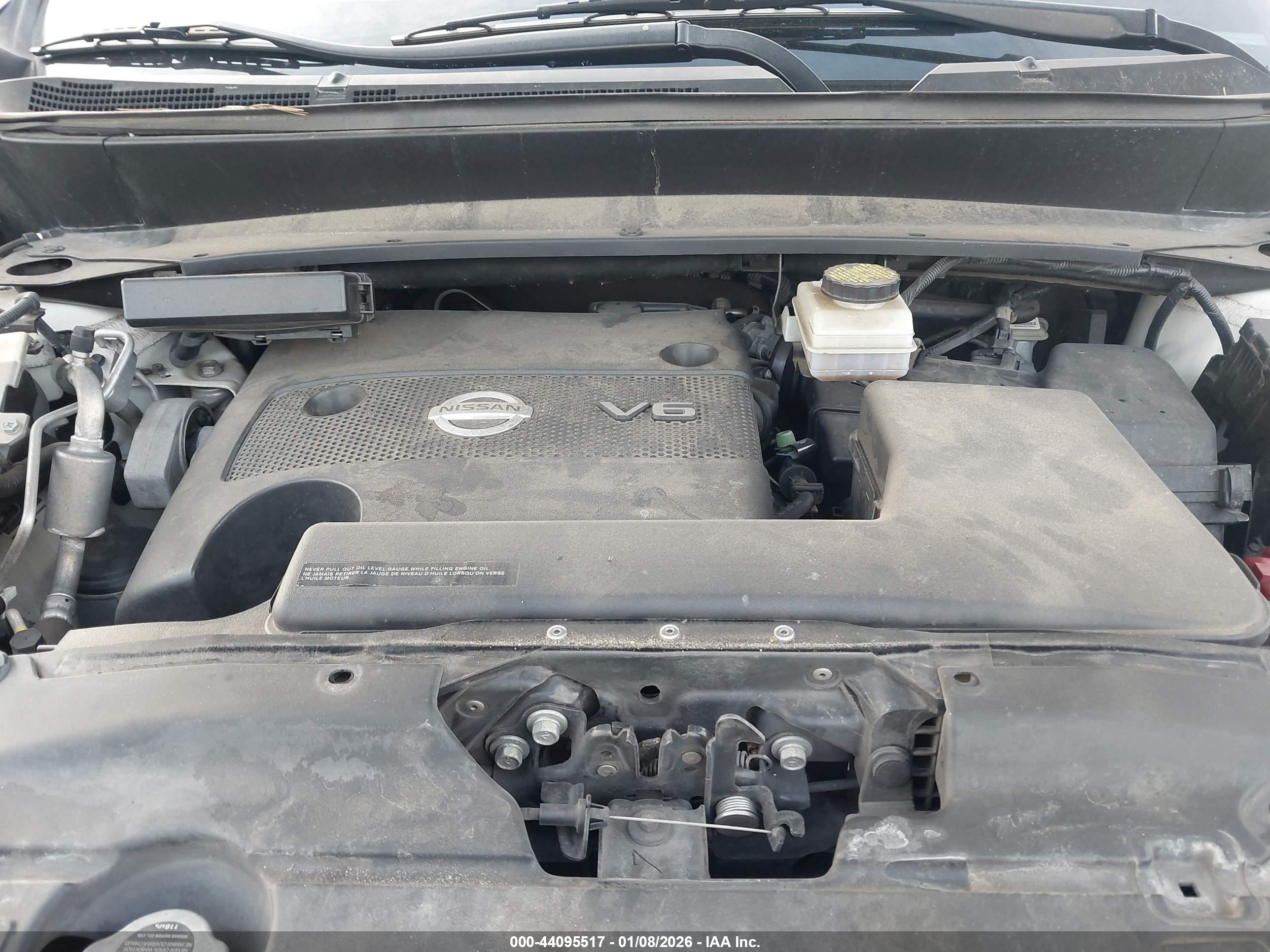 NISSAN PATHFINDER image 10