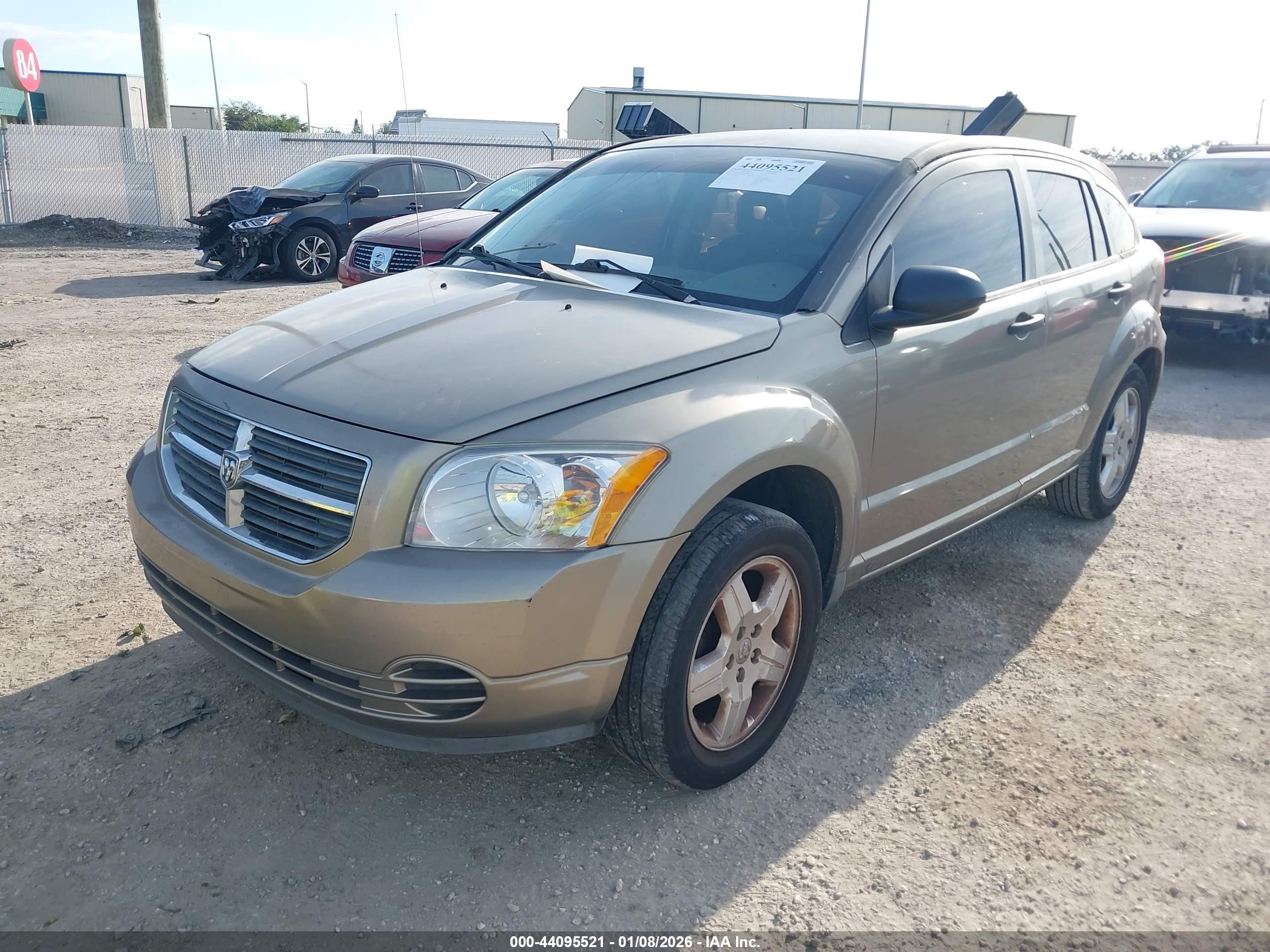 DODGE CALIBER image 2