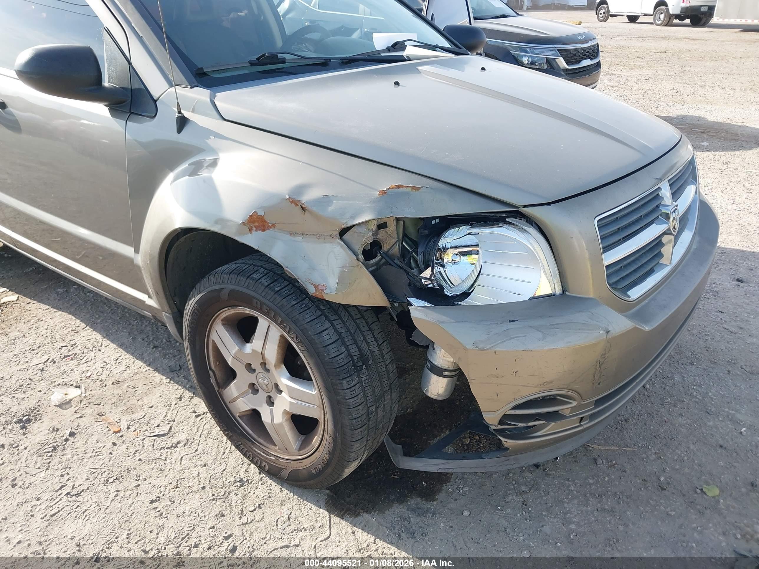 DODGE CALIBER image 6