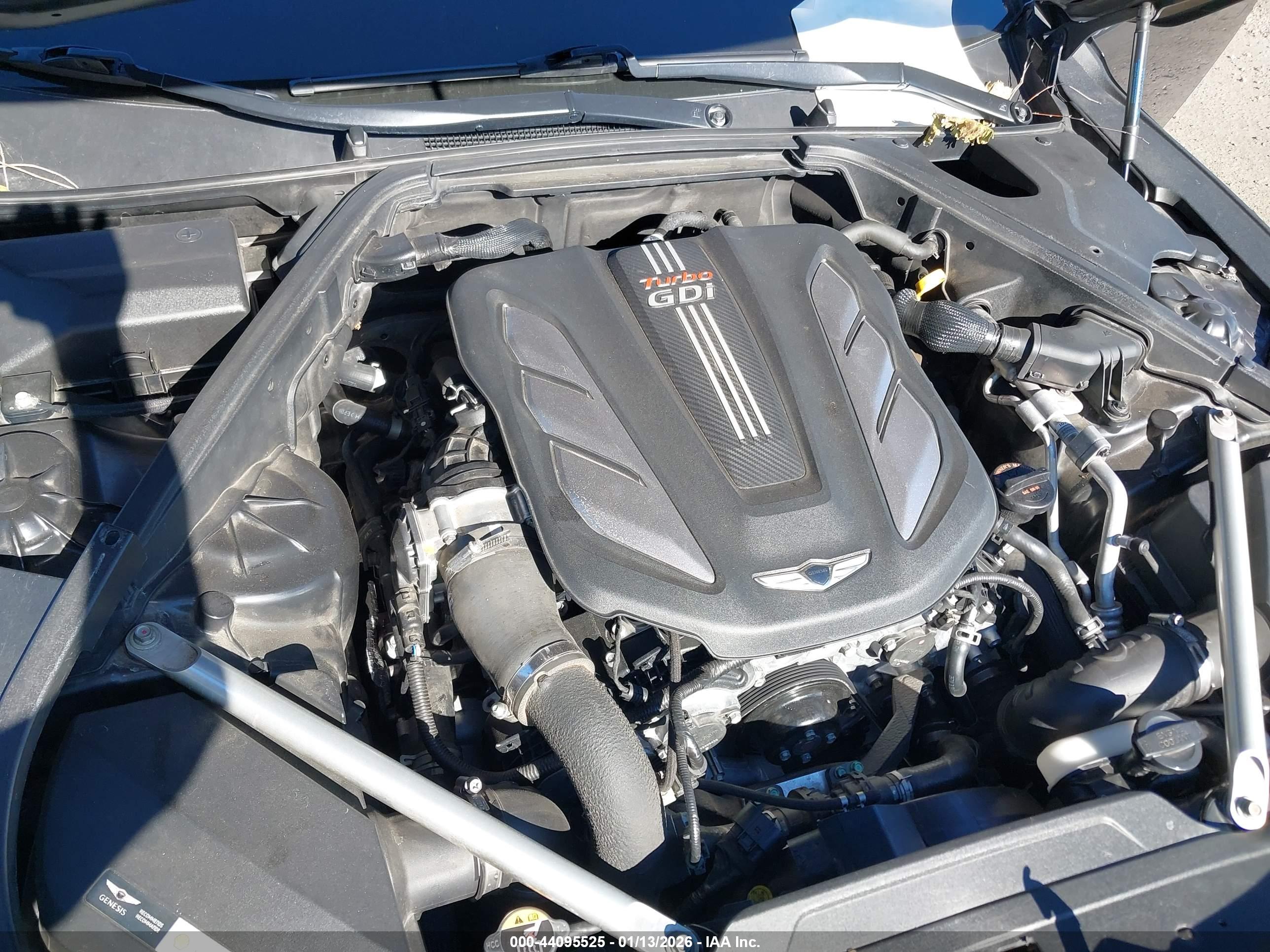 GENESIS G90 image 10