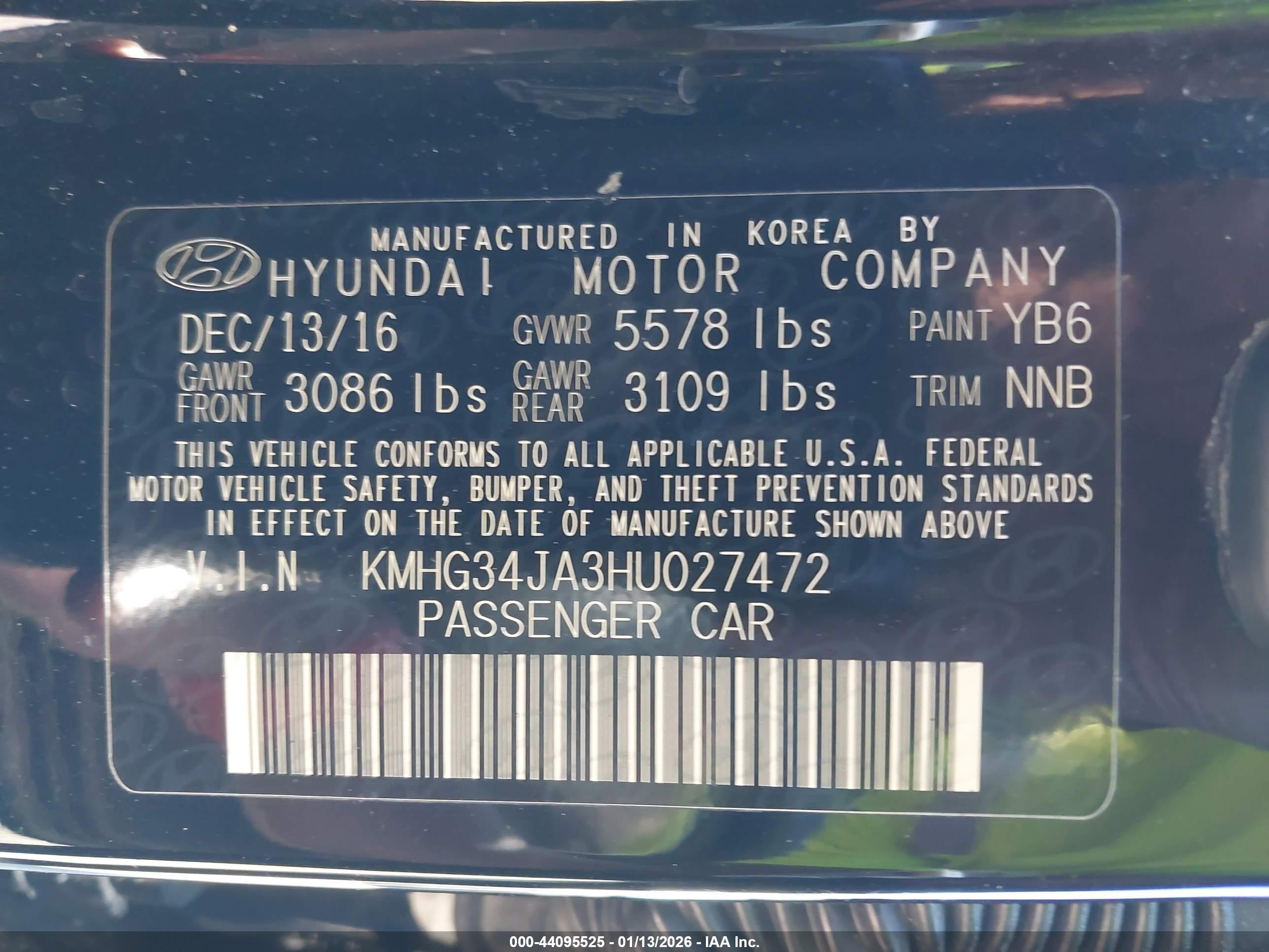 GENESIS G90 image 9