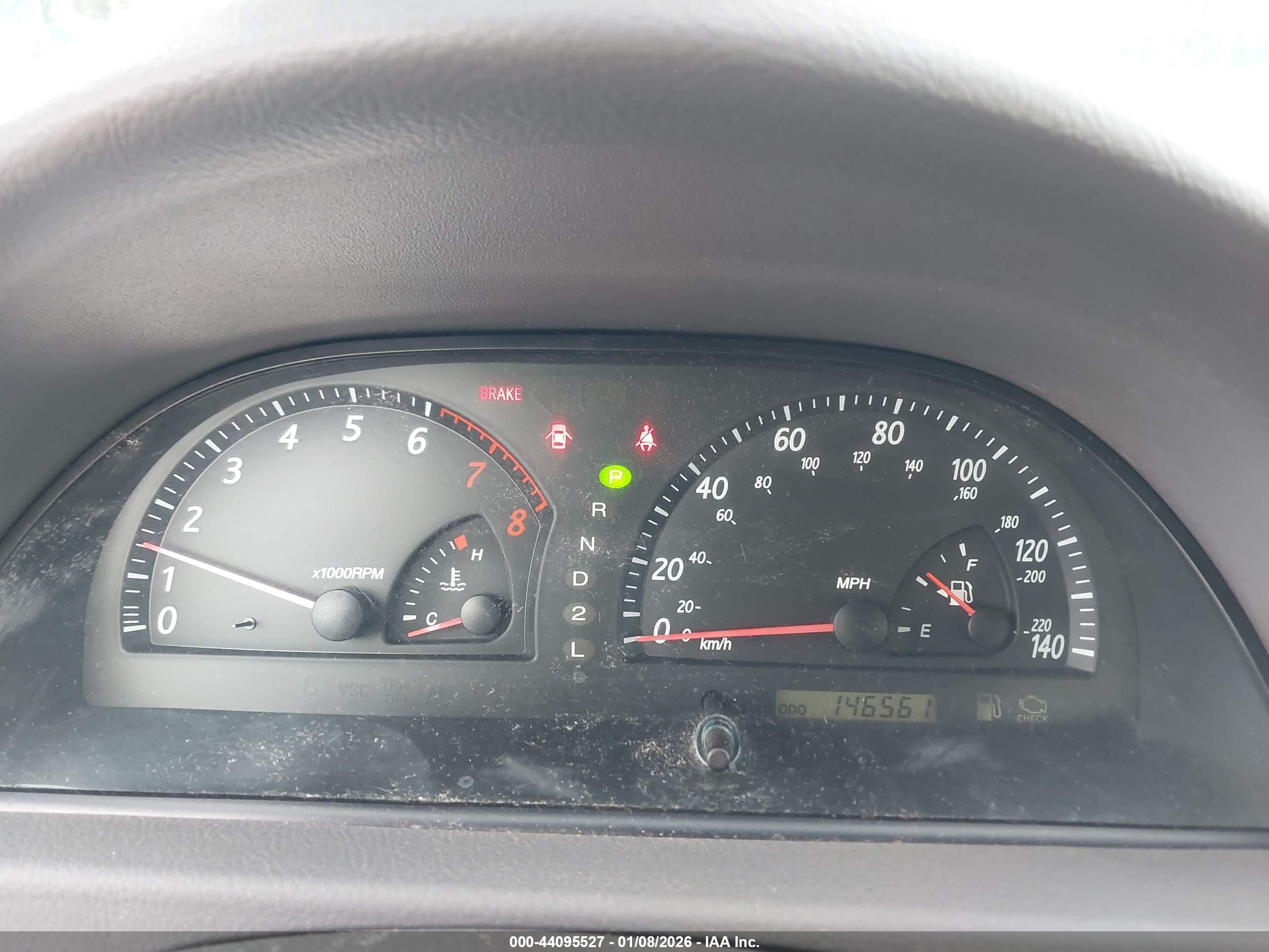 TOYOTA CAMRY image 7