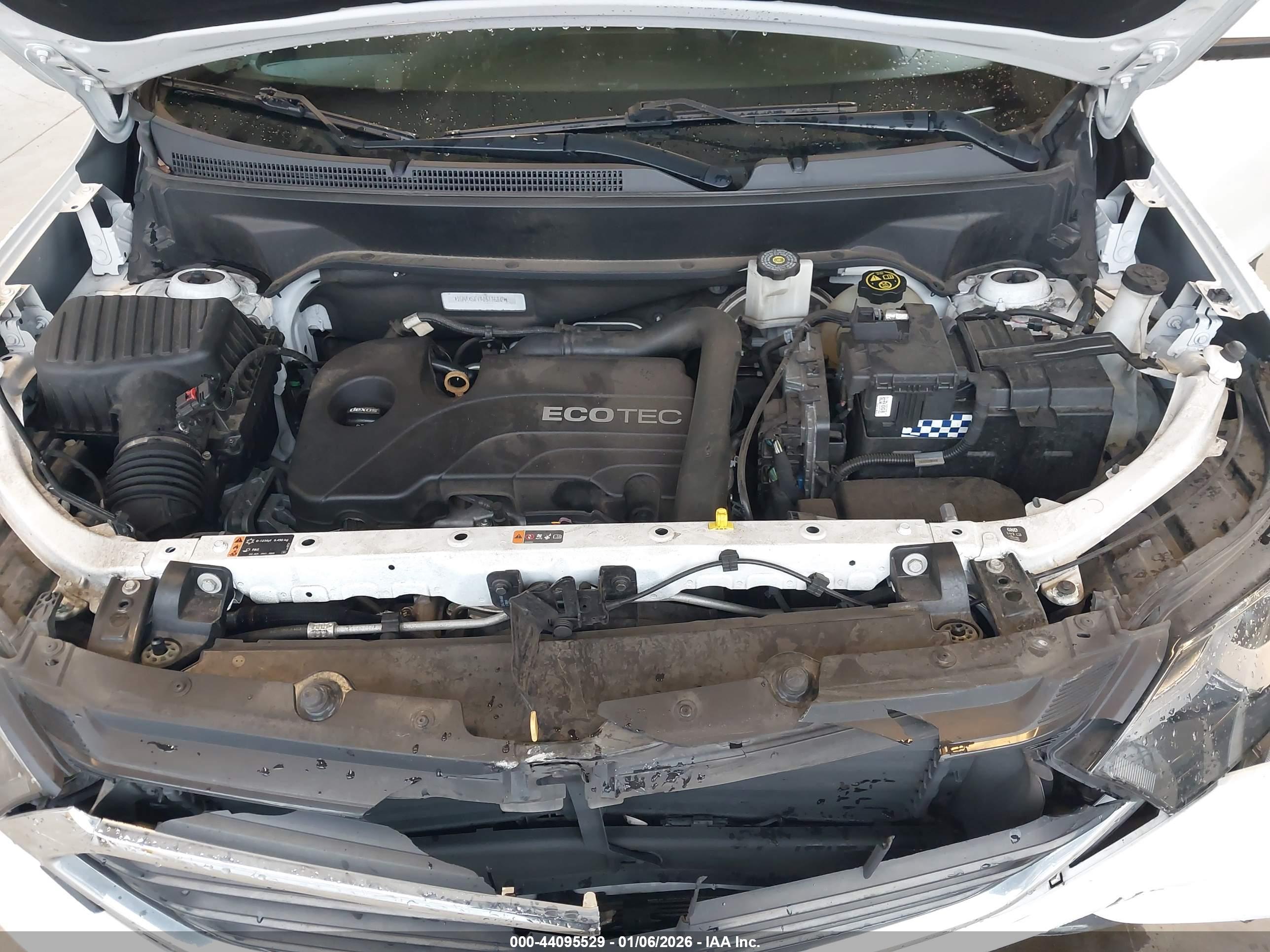 CHEVROLET EQUINOX image 10