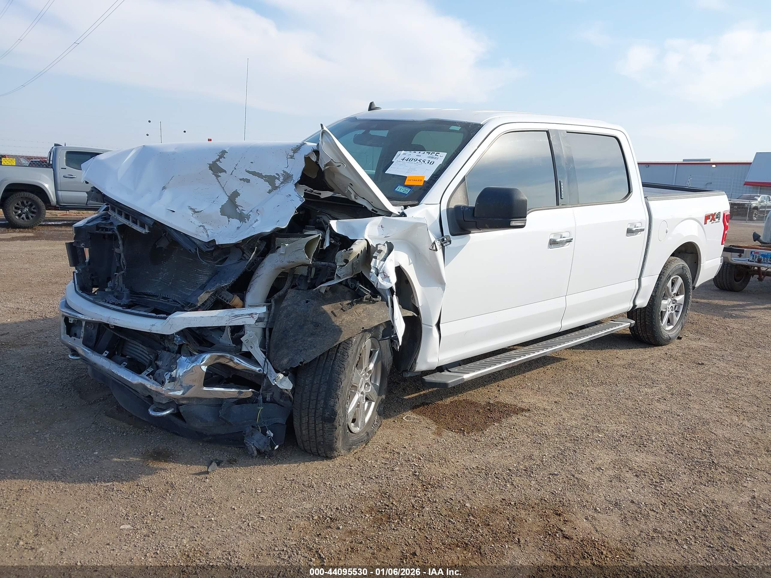 FORD F-150 image 2
