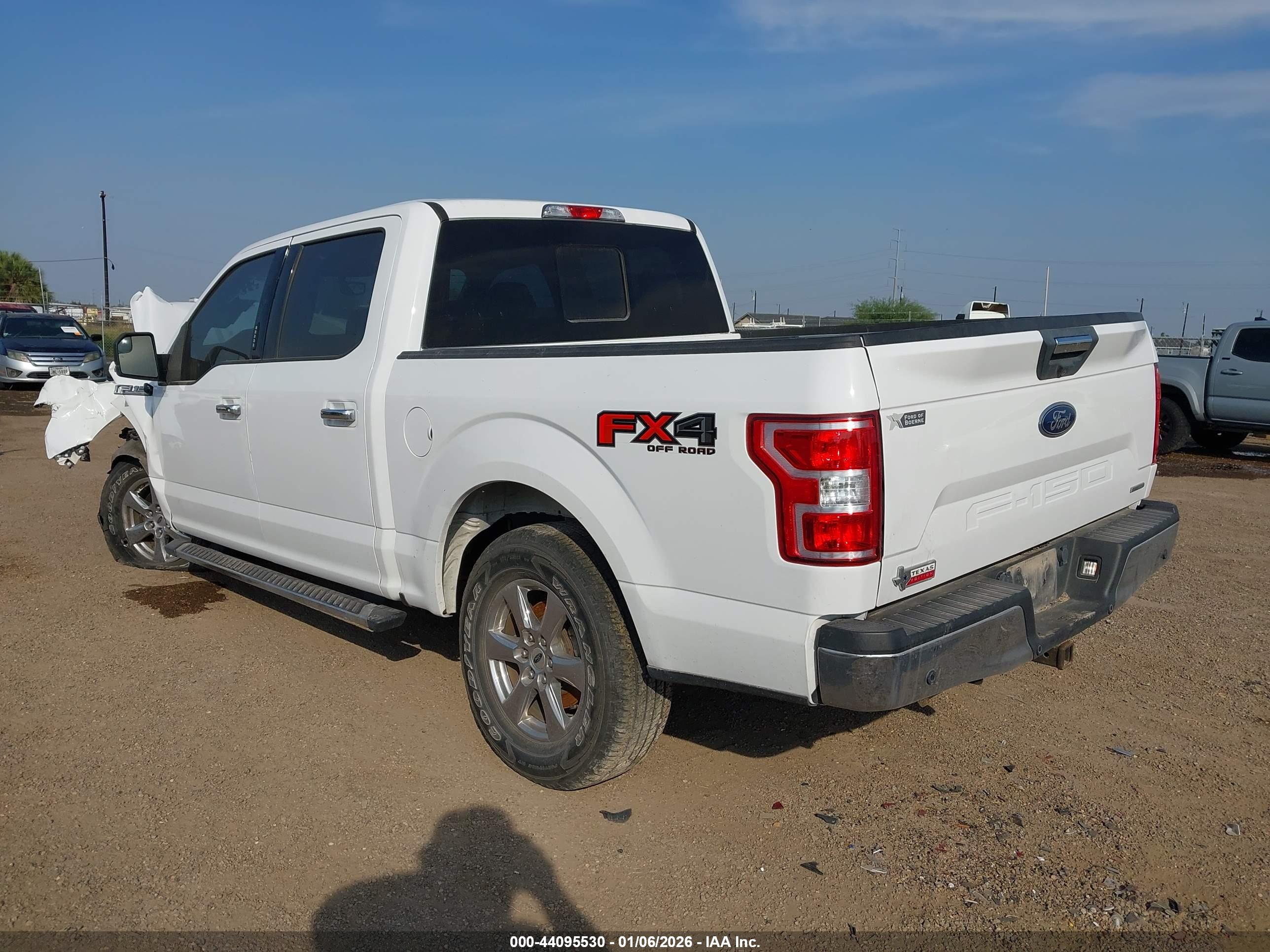 FORD F-150 image 3