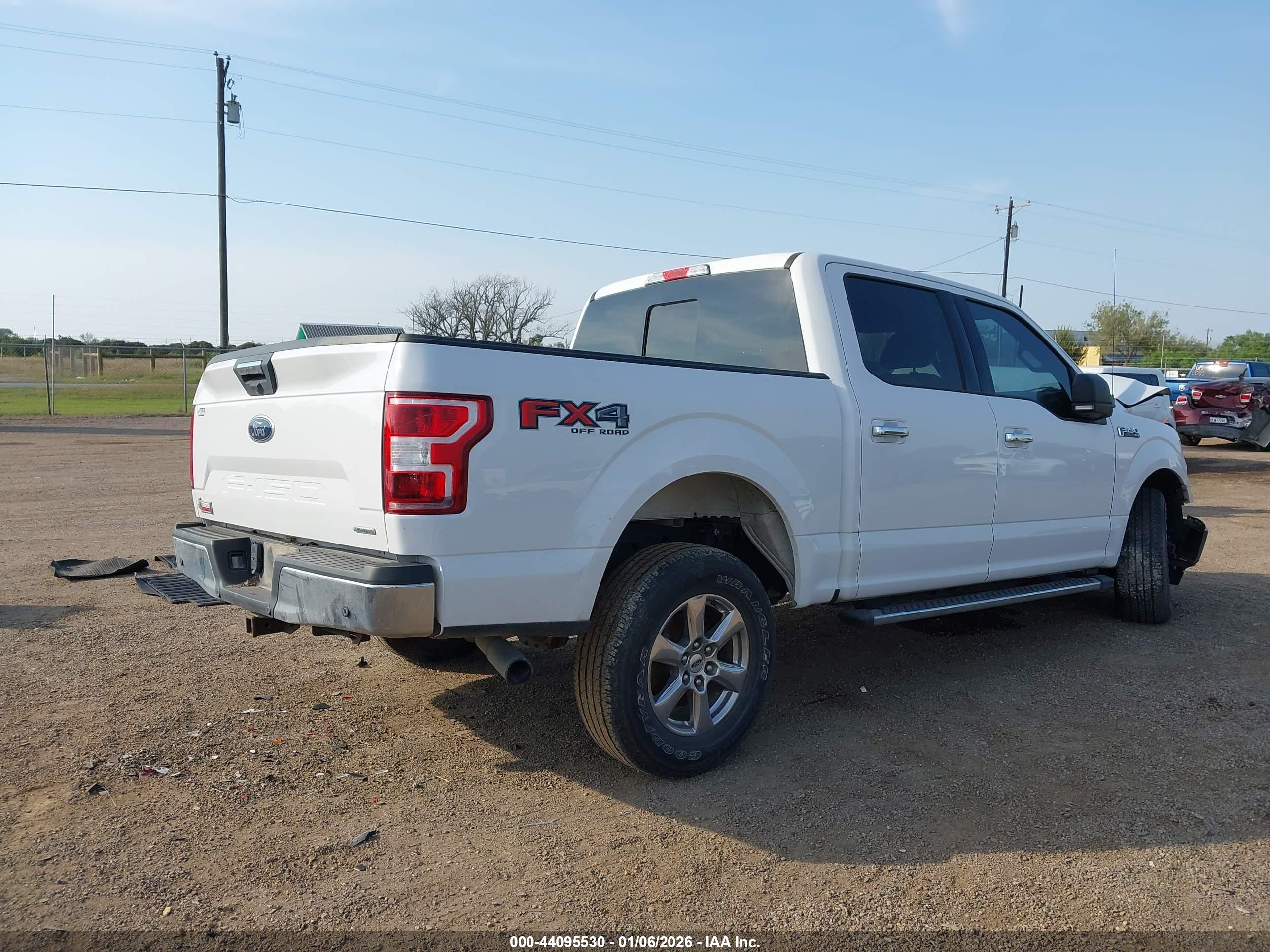 FORD F-150 image 4