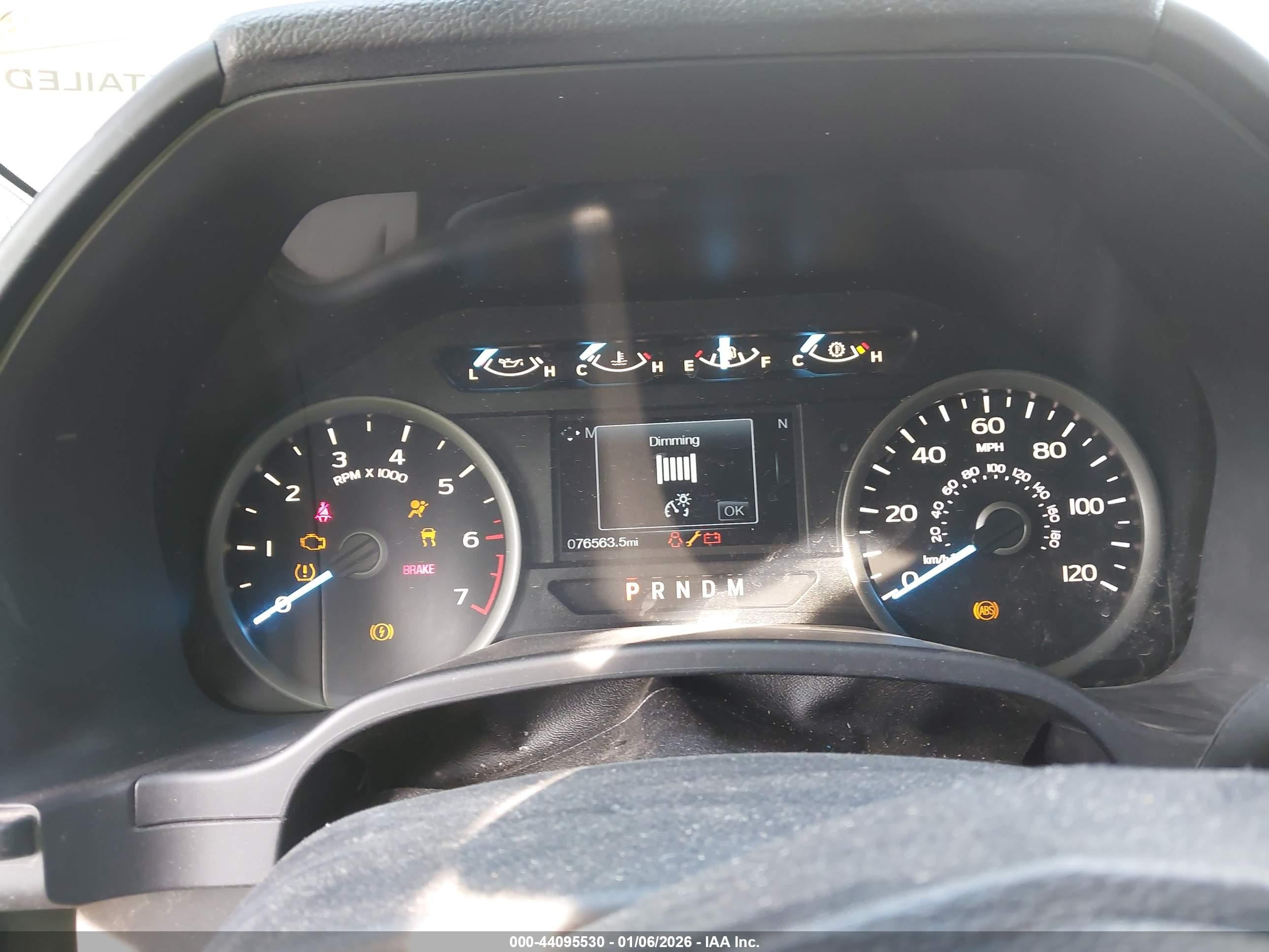 FORD F-150 image 7