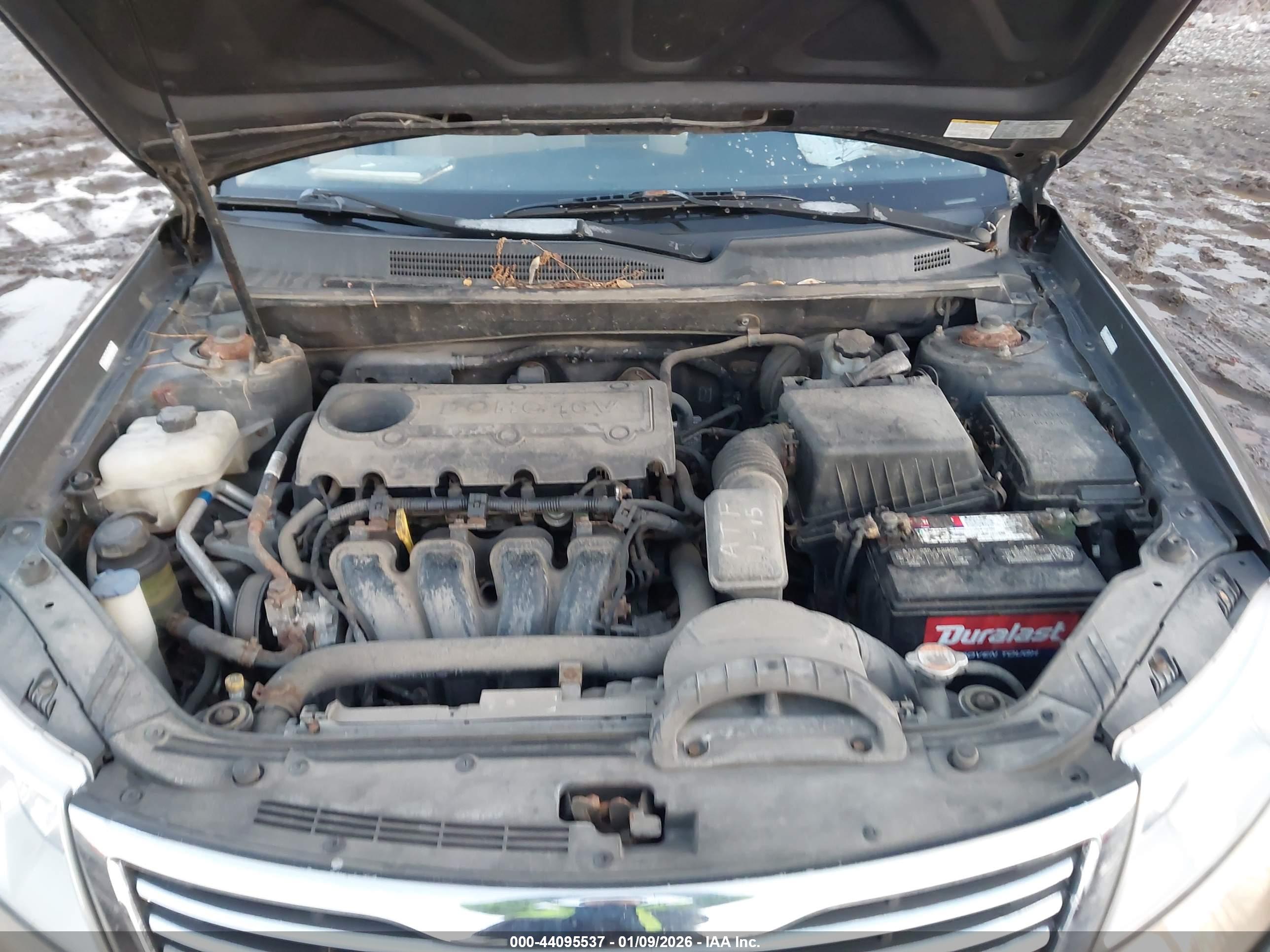 KIA OPTIMA image 10