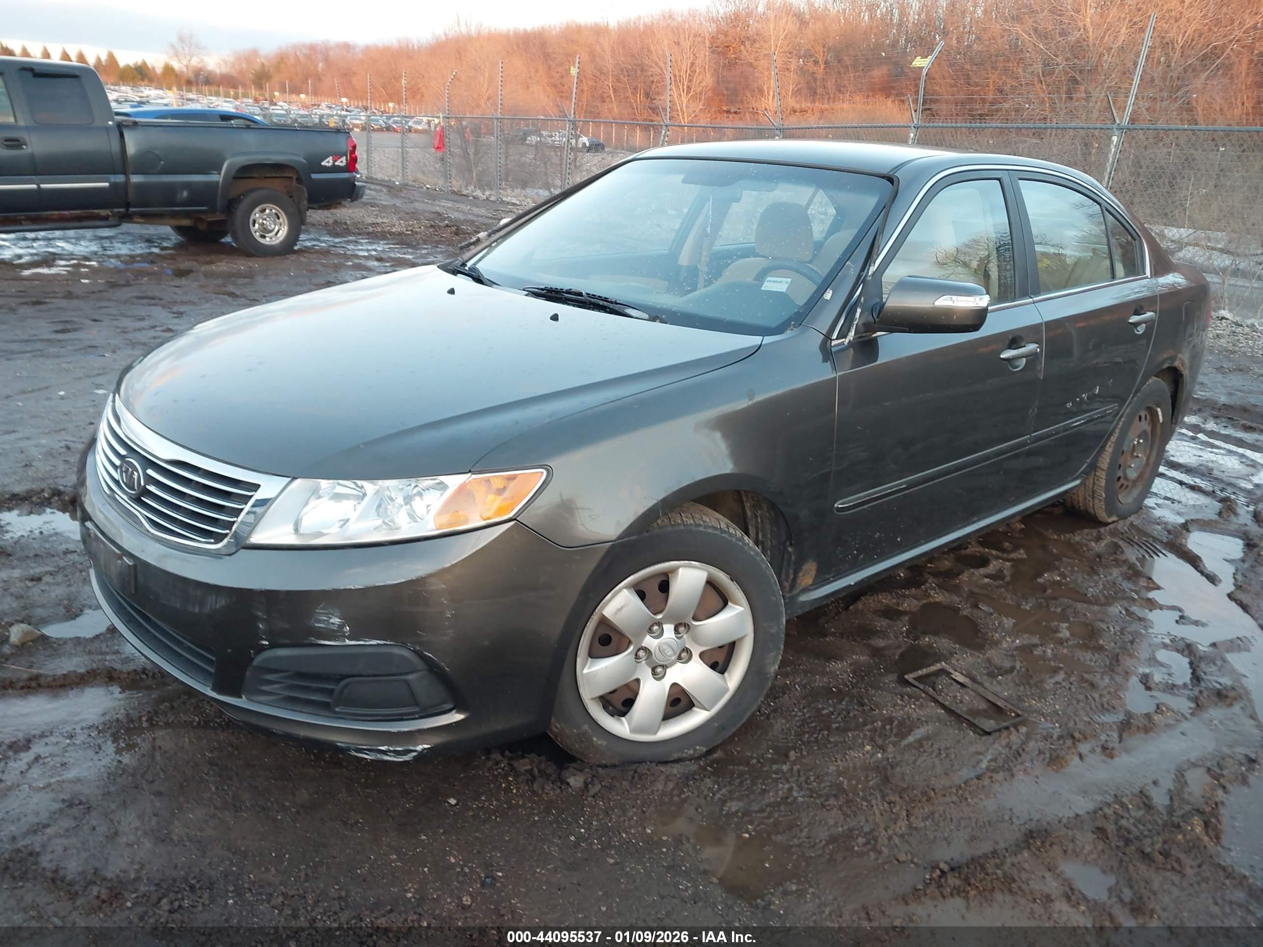 KIA OPTIMA image 2