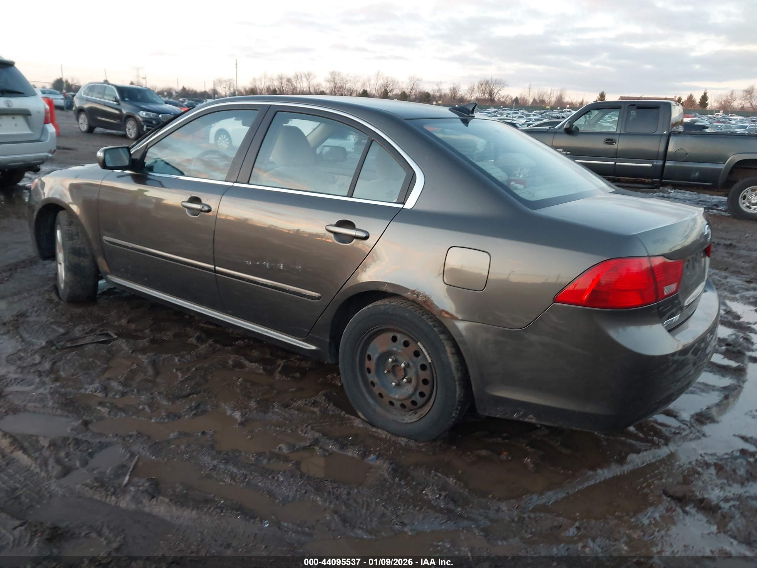 KIA OPTIMA image 3