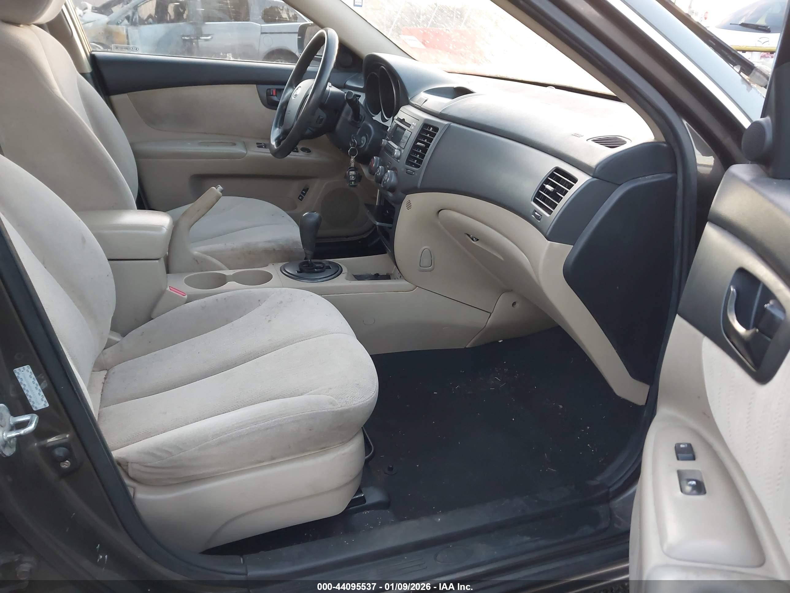 KIA OPTIMA image 5